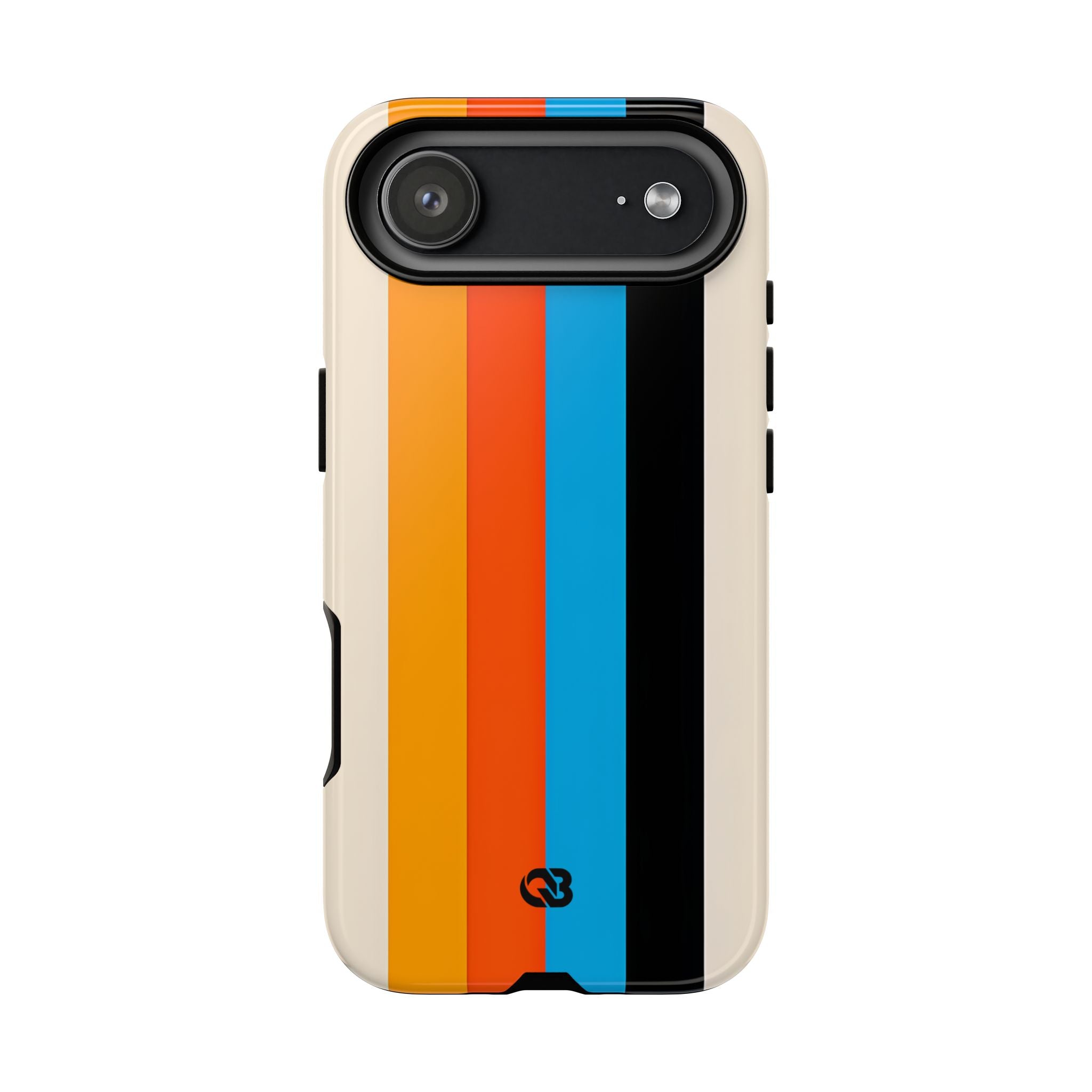 Retro Racing Stripes · Tough