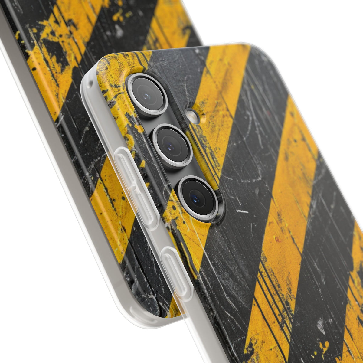 Urban Hazard Decay · Lite Phone Case for Samsung · Black