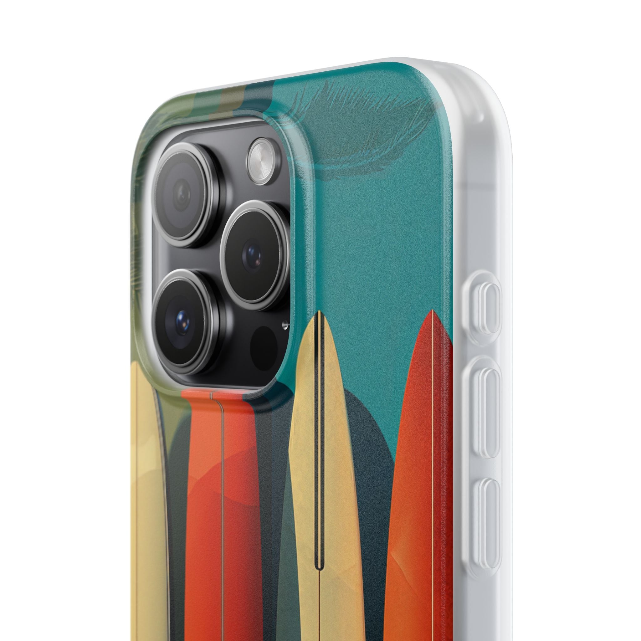 Teal Coast Lineup · Soft