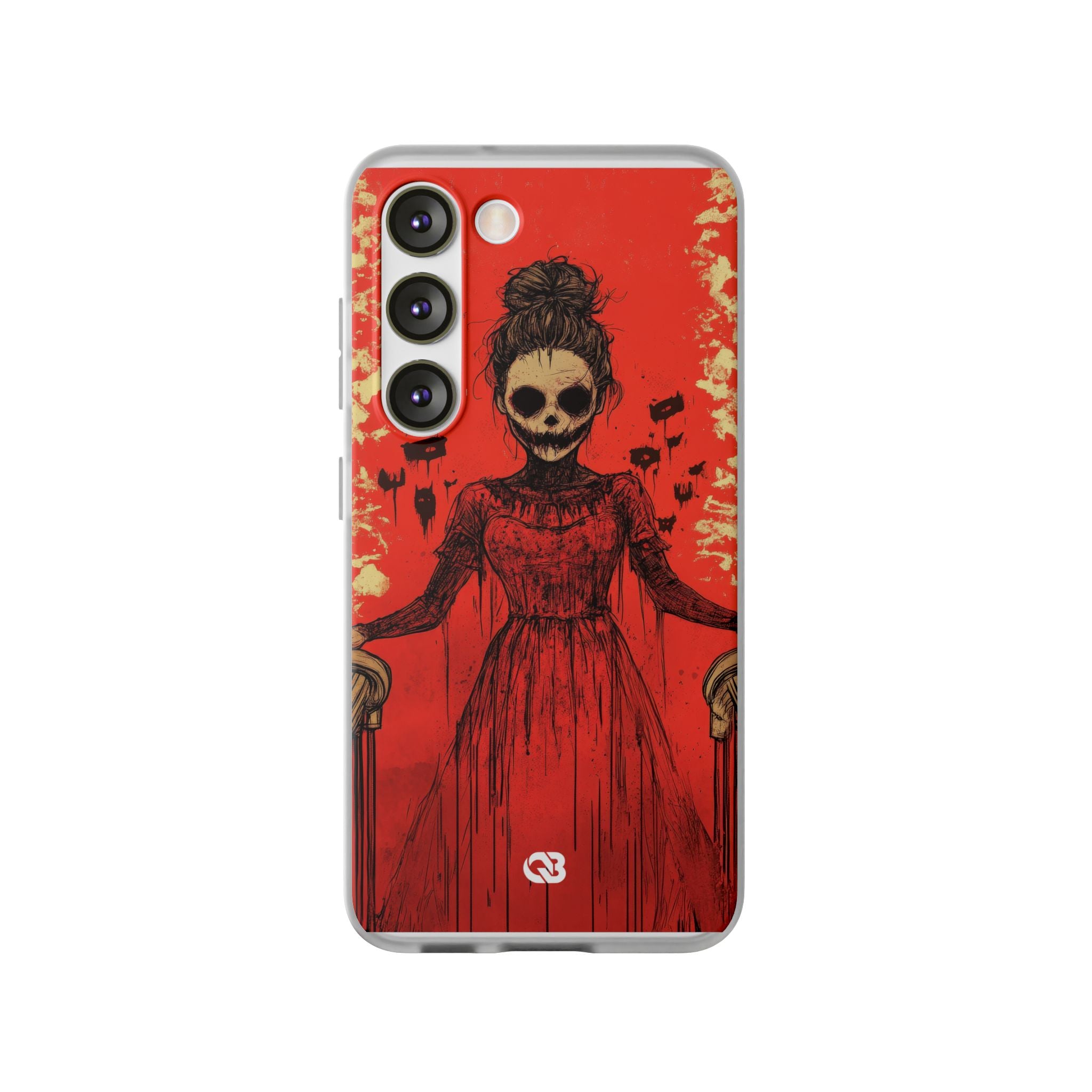 Crimson Ghoul Bride · Soft Handyhülle für Samsung