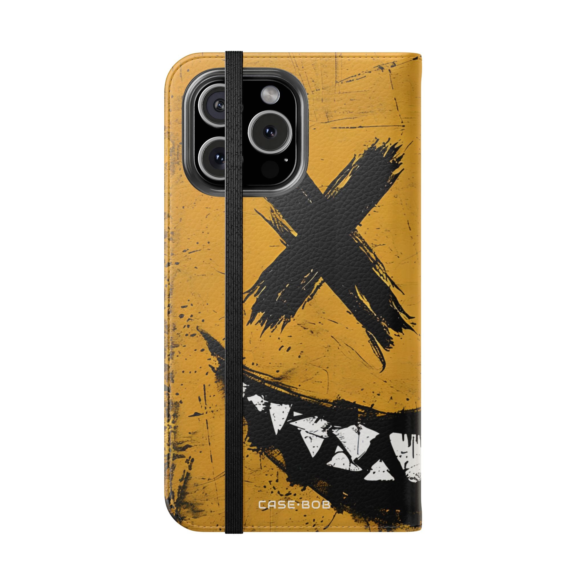 Grinning Xs - iPhone 16 Max Case - Wallet