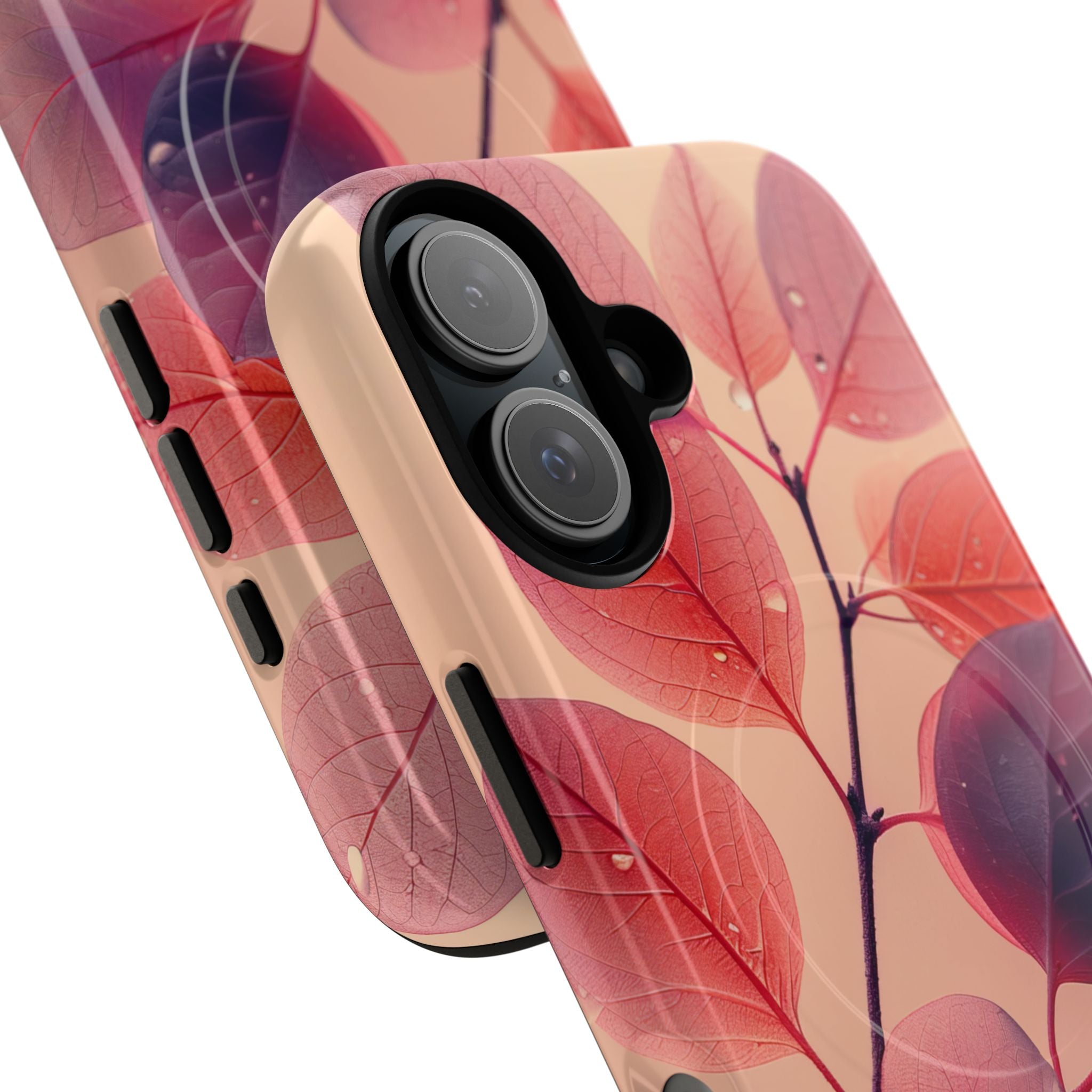 Translucent Branch iPhone 16 Case - Tough+