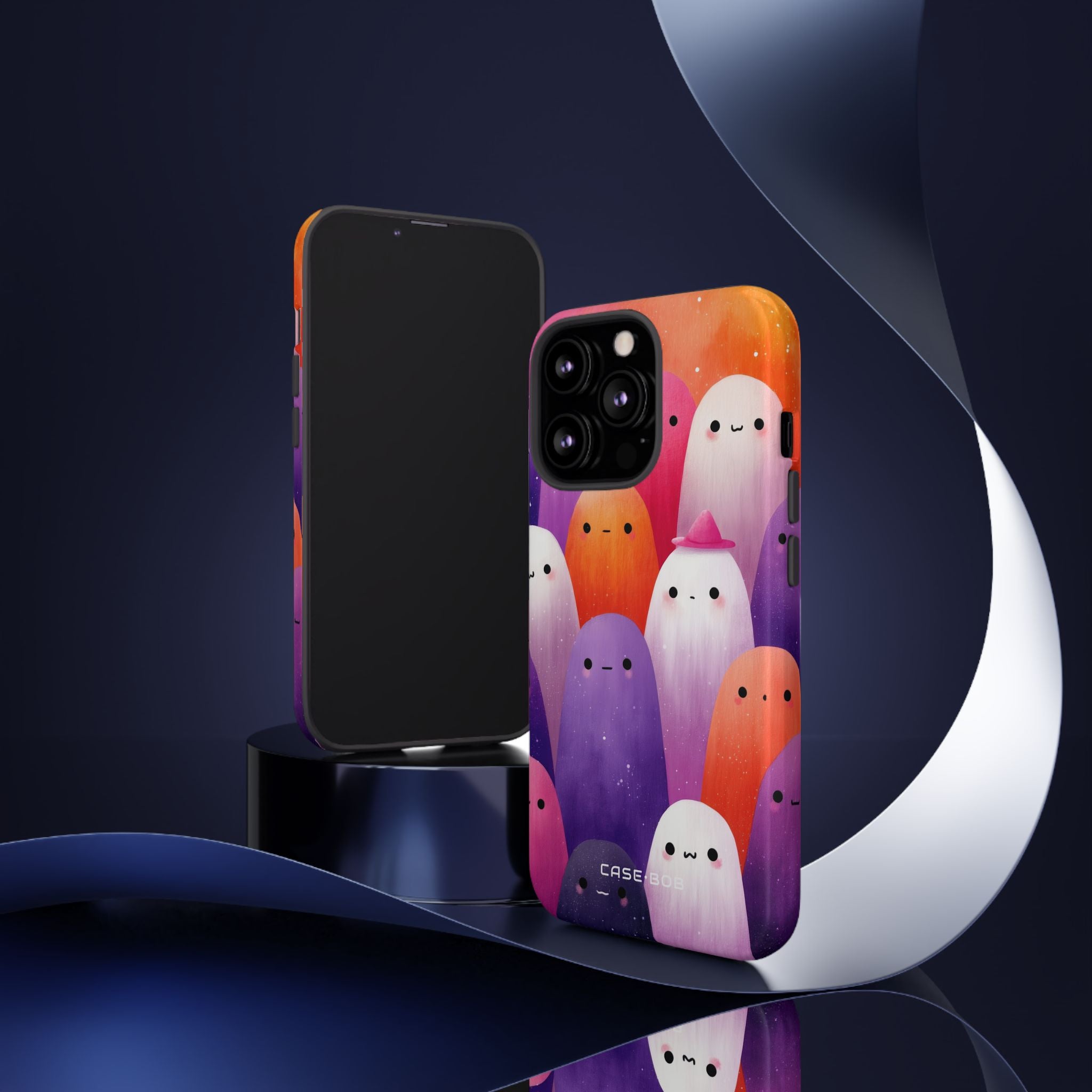 Spookachtig Gloed iPhone 13 Pro Cover - Tough