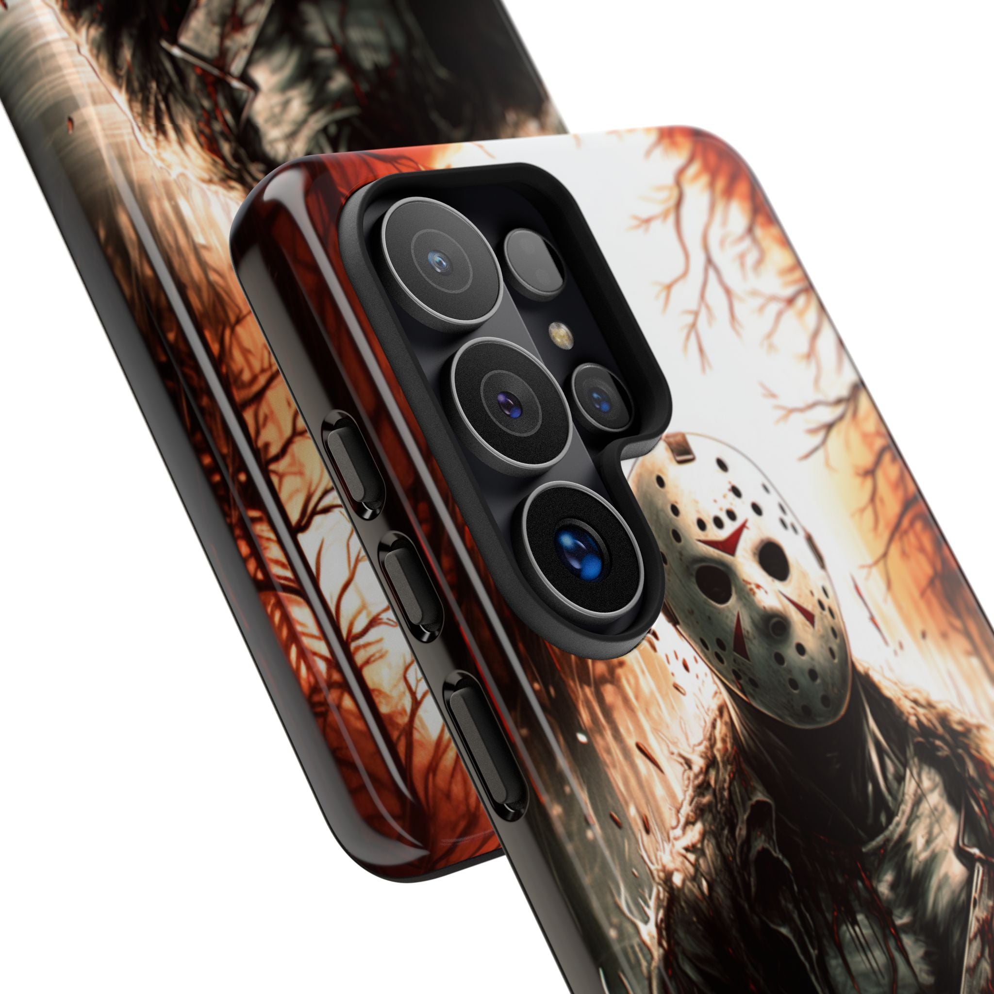 Inferno Slasher Mask · Tough