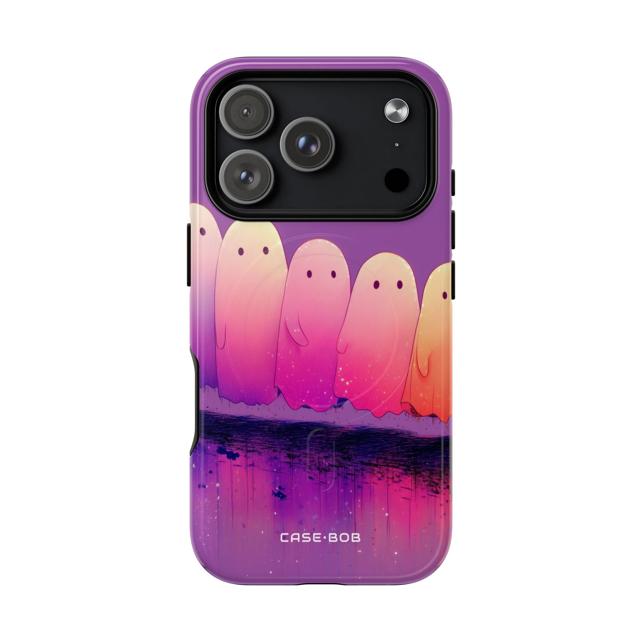 Ghost Glow iPhone 17 Pro Case - Tough+ - CASE•BOB