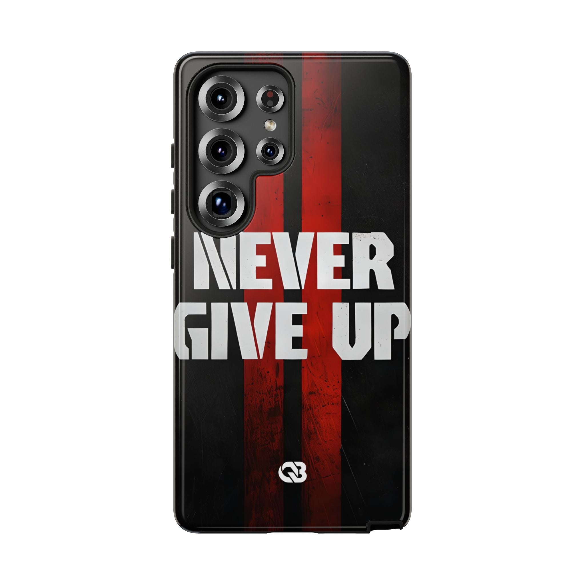 Crimson Grit Resolve · Custodia Tough per Samsung