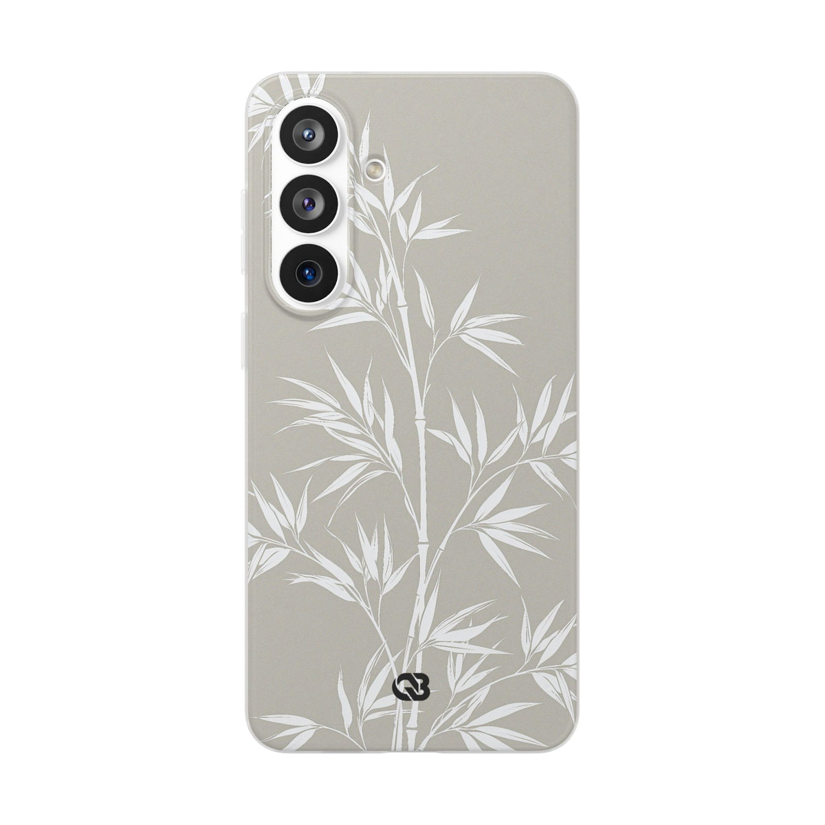 Serene Bamboo · Lite Phone Case for Samsung · Beige