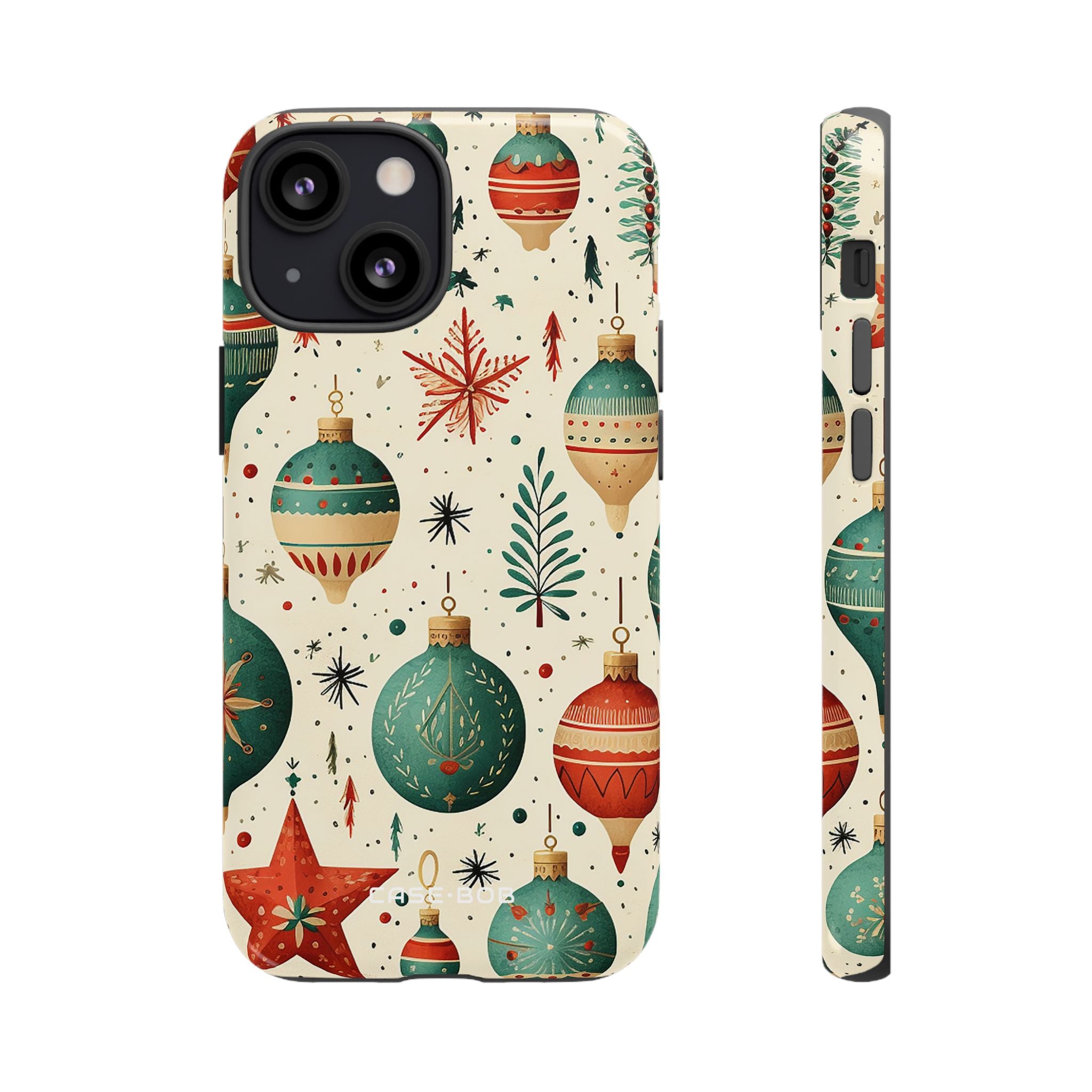 Ornament Whimsy iPhone 13 Mini Case - Tough