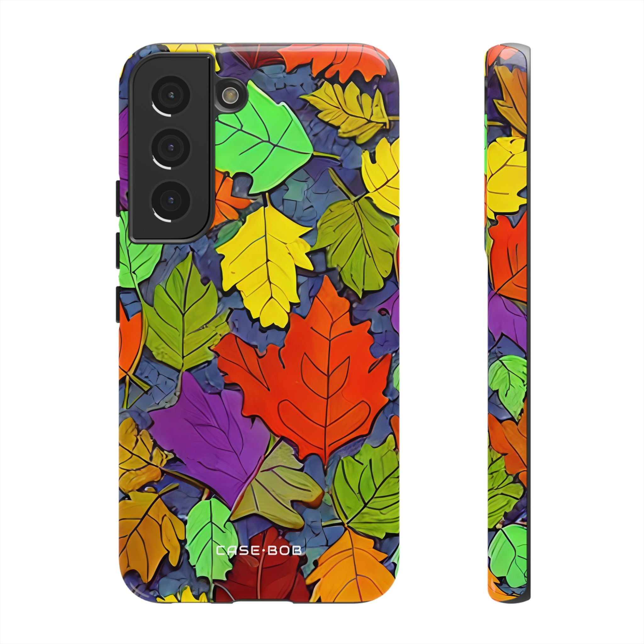 Lebhafter Leafburst Samsung S22 Case - Tough