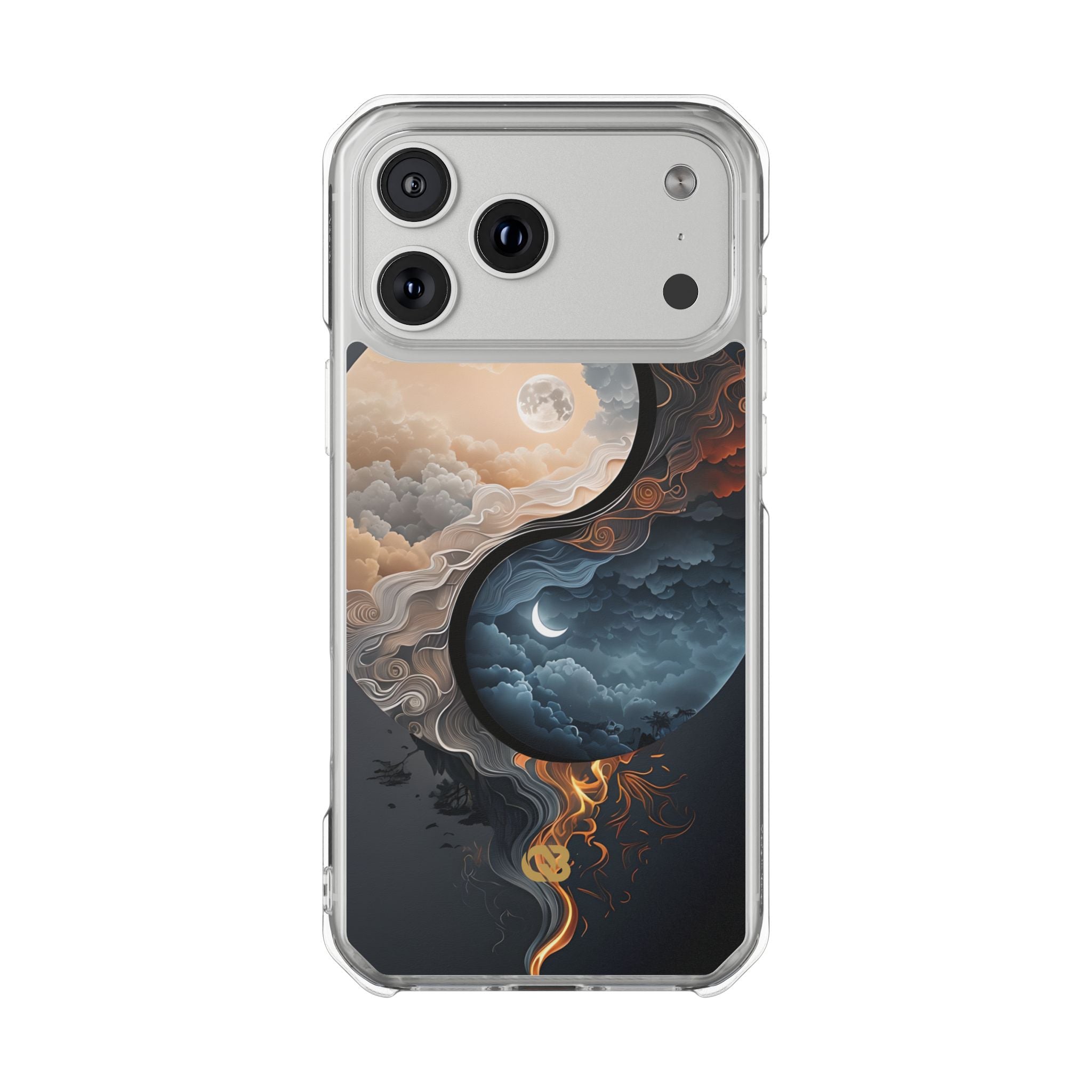 Lunar Fire Balance · Impact Magsafe