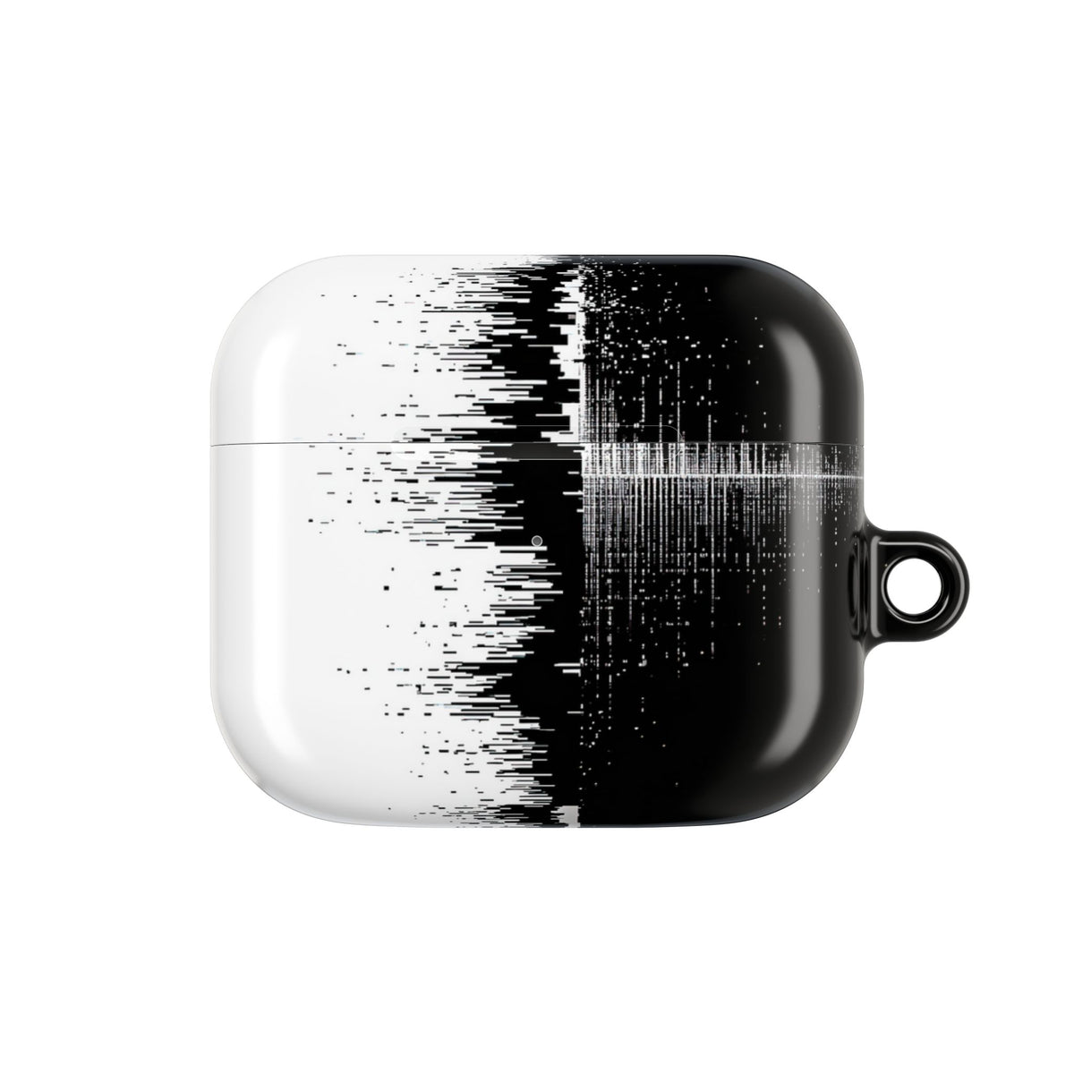 Orbital Horizon · Hard Case for AirPods & AirPods Pro · Black