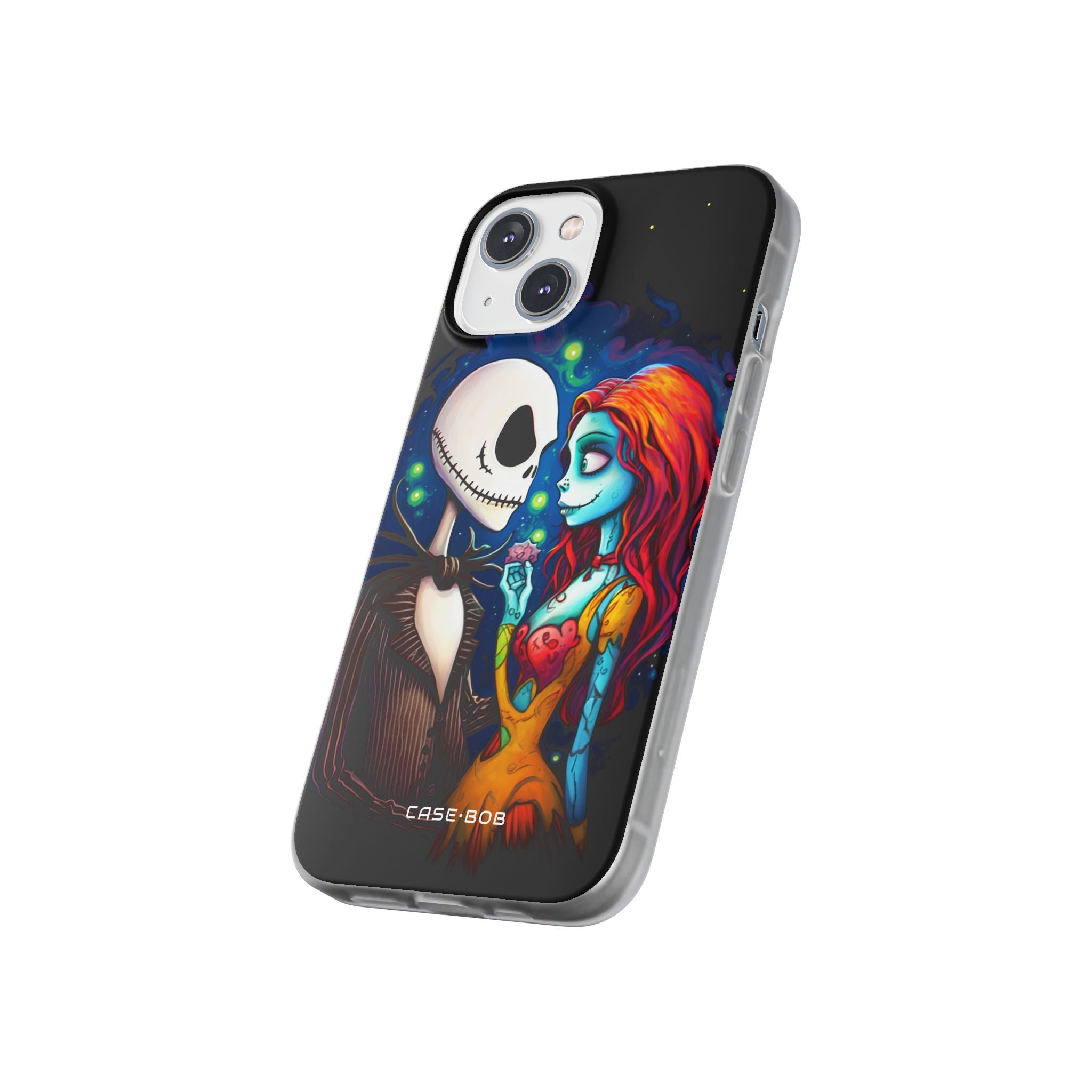 Skeleton Duo Radiance iPhone 14 Case - Soft - CASE•BOB