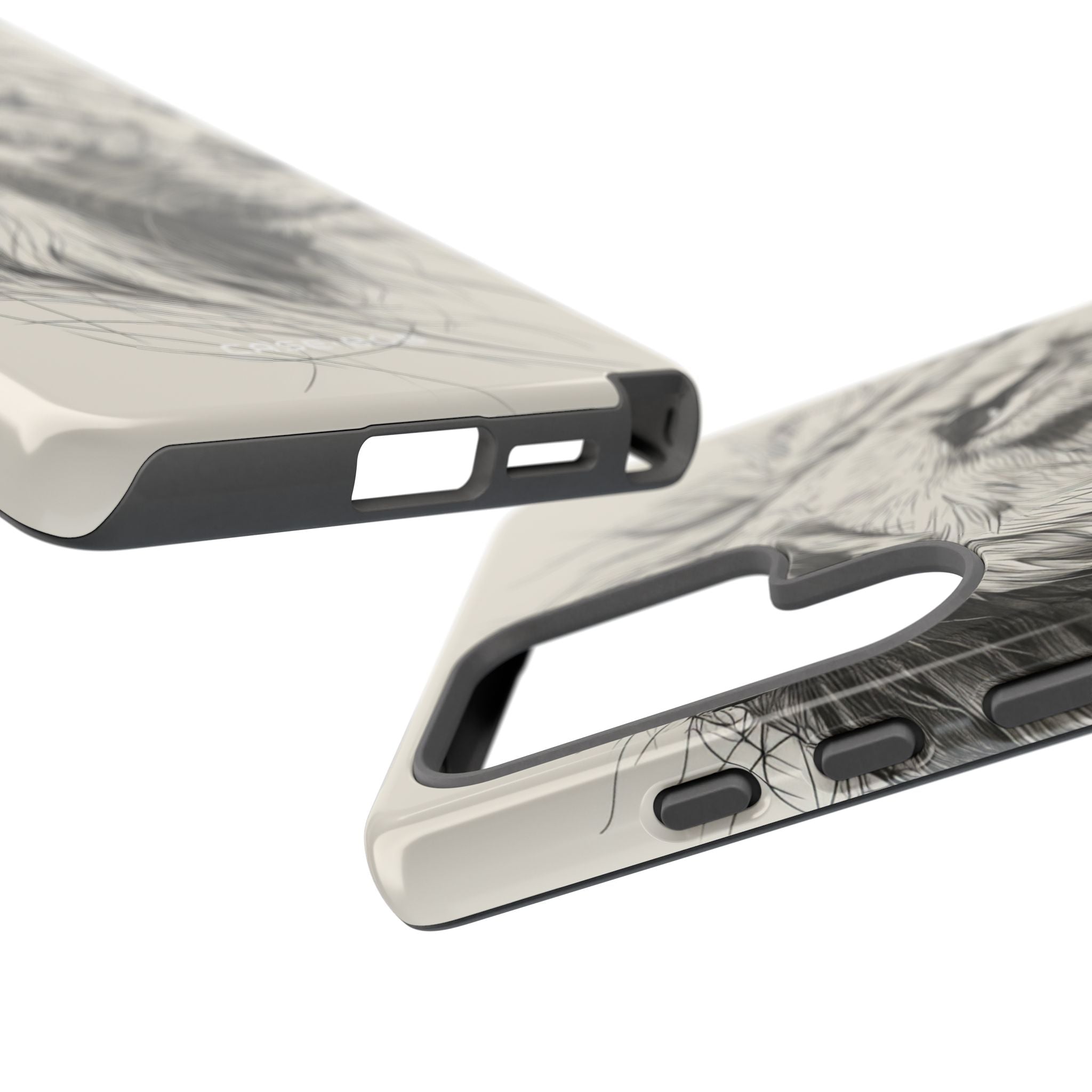 Lion Flow Samsung S25 Ultra Case - Tough