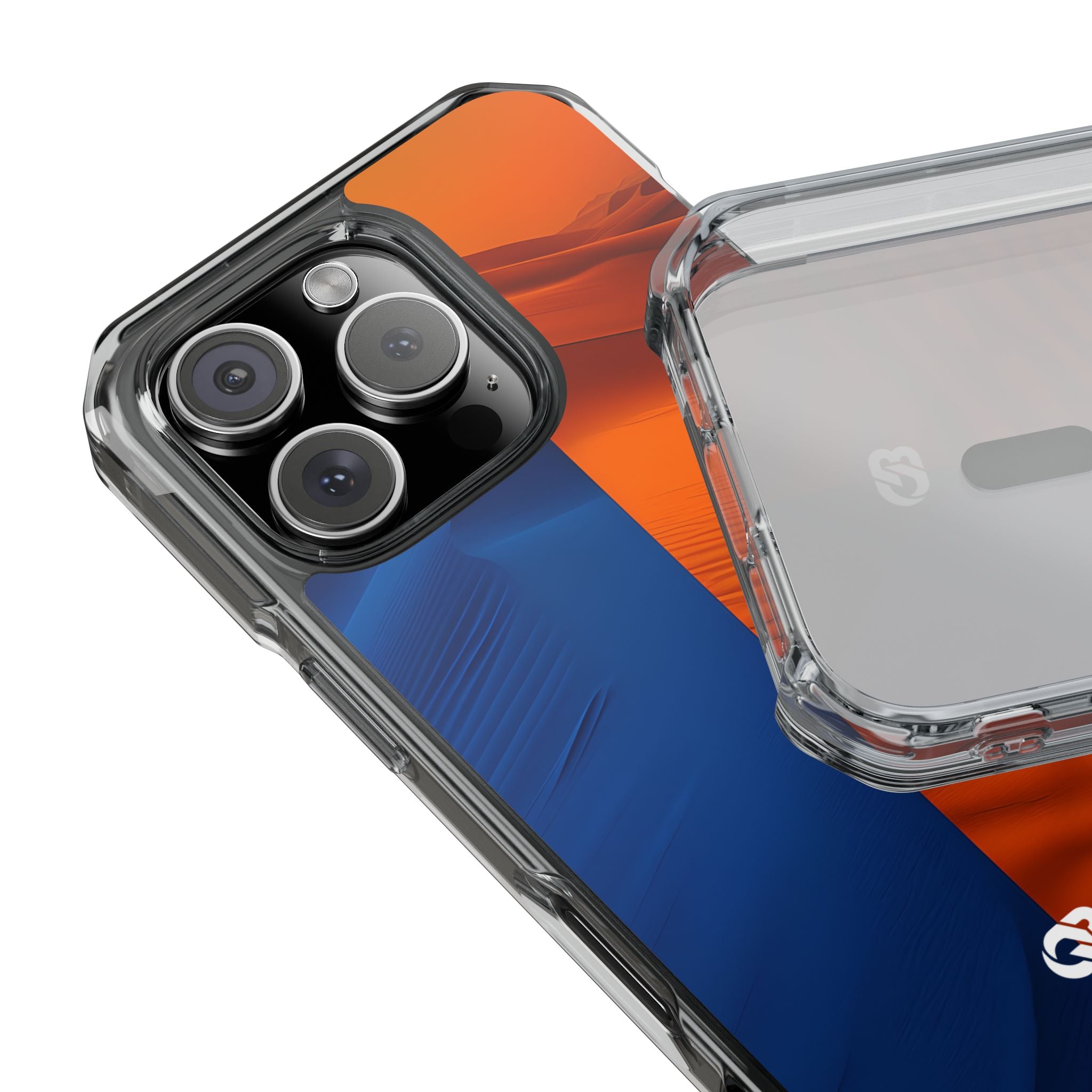 Split Dune Horizon · Impact Phone Case for iPhone · Magsafe