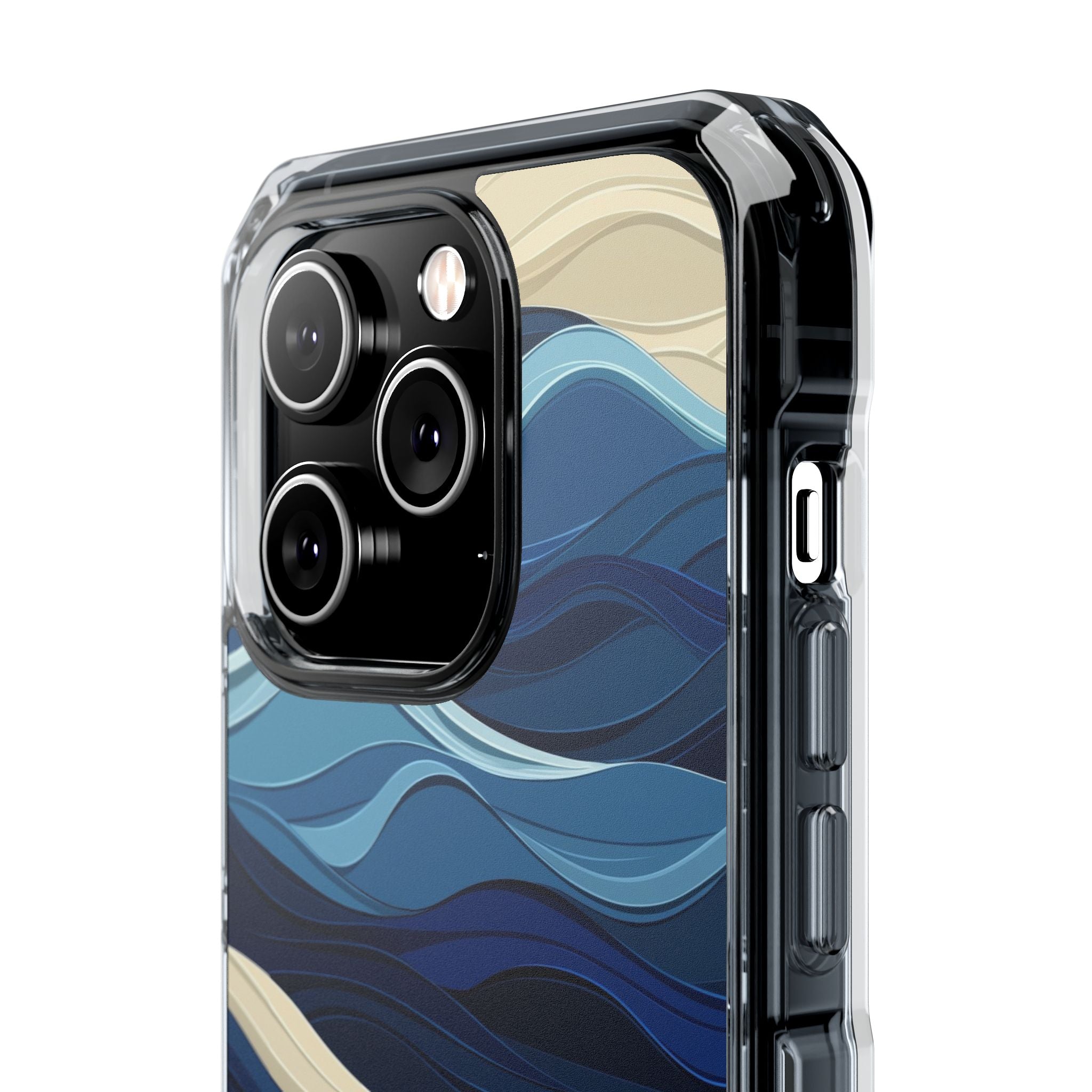 Βαθύς Κόλπος Στρώσεις · Impact Θήκη για iPhone · Magsafe