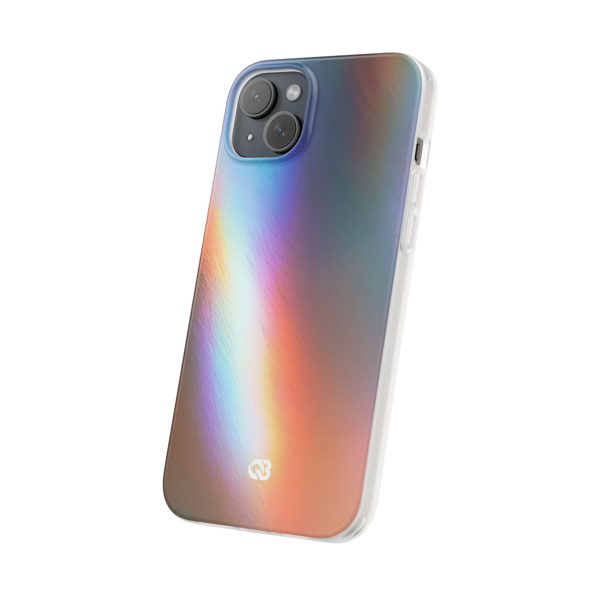 Prismatic Ray · Lite Phone Case for iPhone · Blue