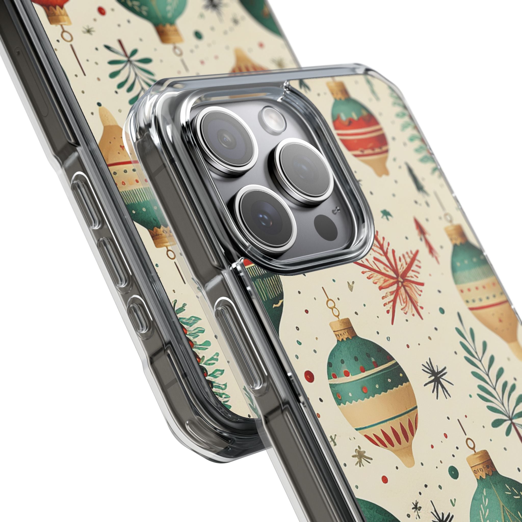 Ornament Whimsy iPhone 15 Pro Max Case - Impact