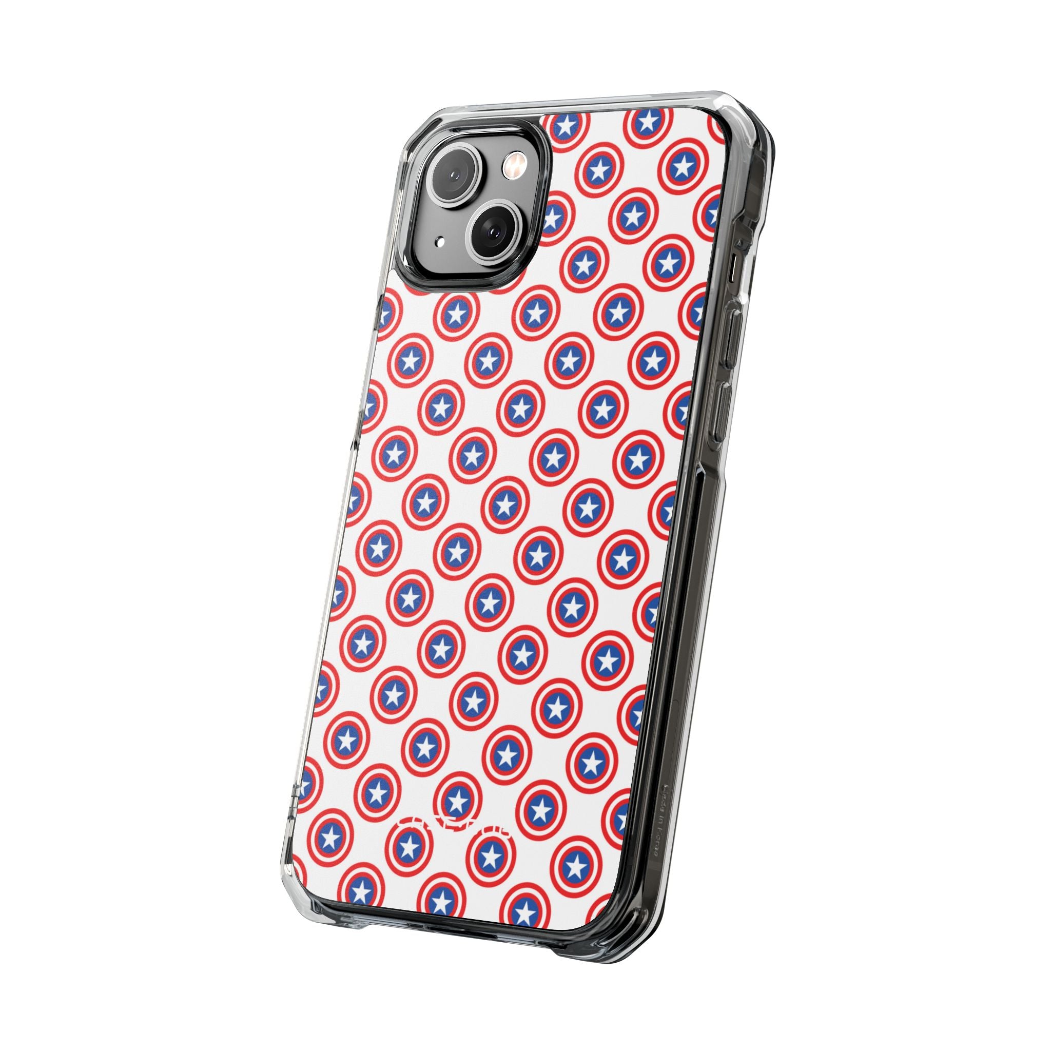 Star Shield Cascade iPhone 14 Plus Case - Impact