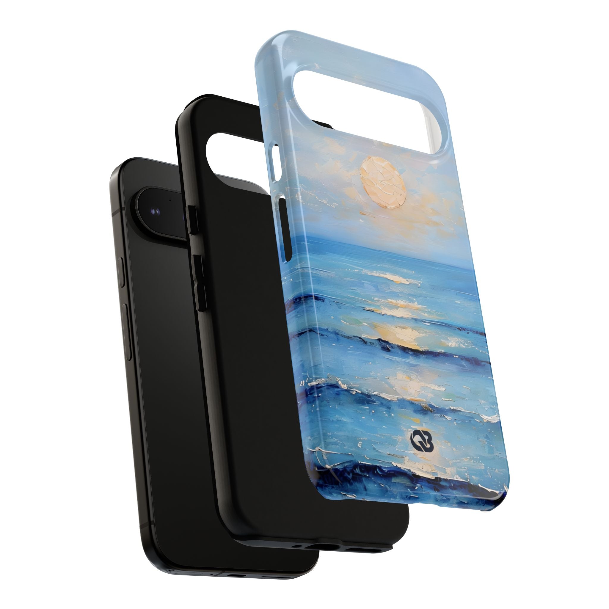 Cerulean Shoreline Sun · Tough