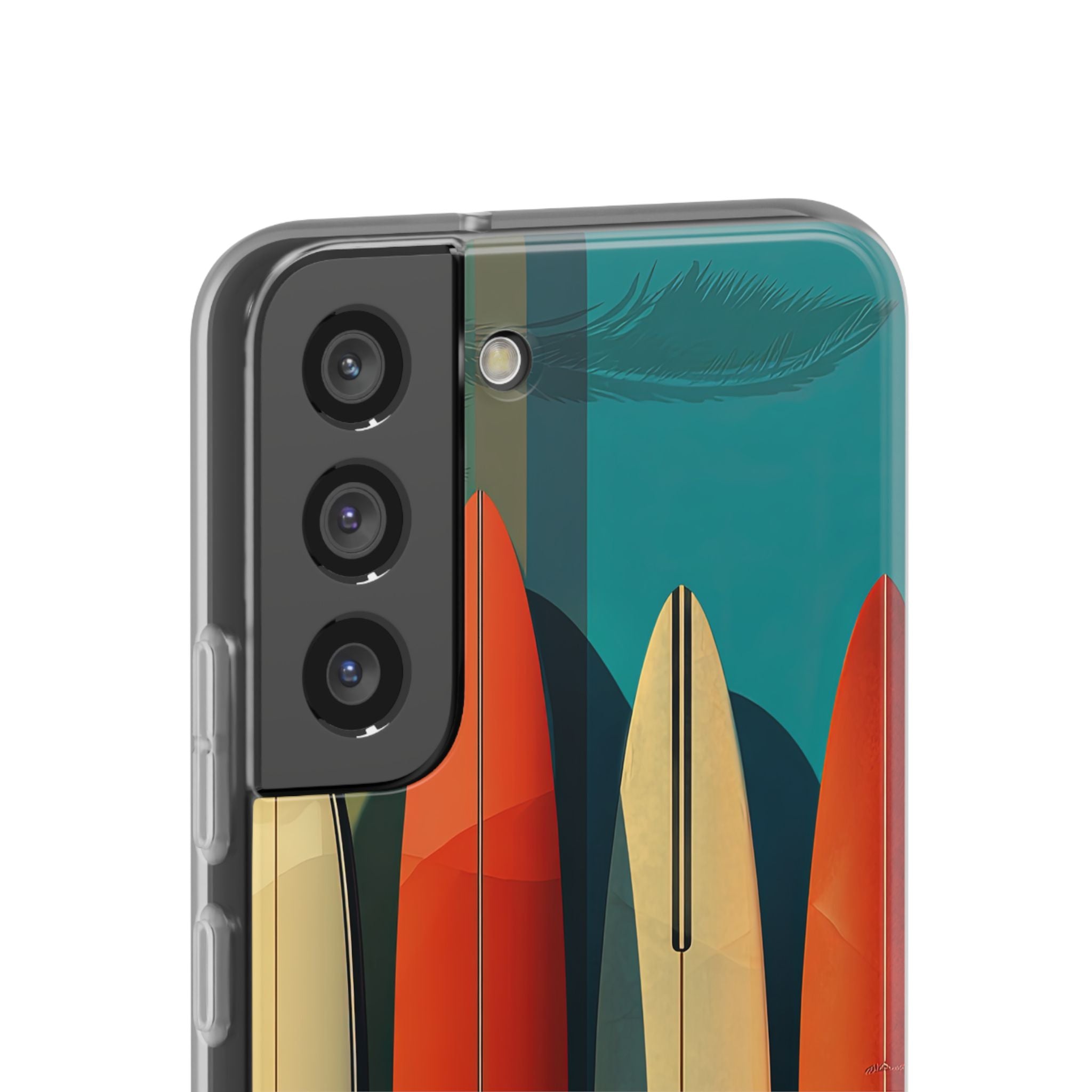 Teal Coast Lineup · Soft