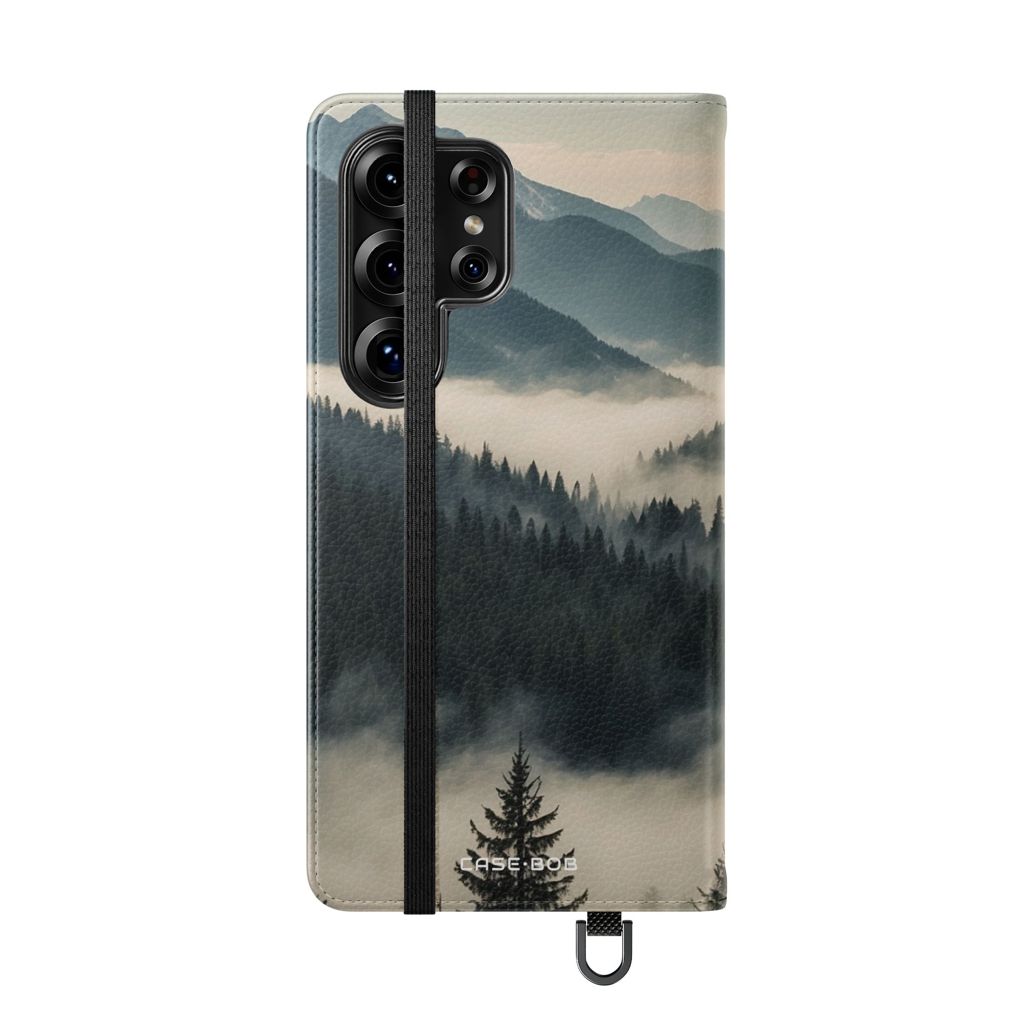Evergreen Mist - Samsung S25 Ultra Case - Lompakkokotelo