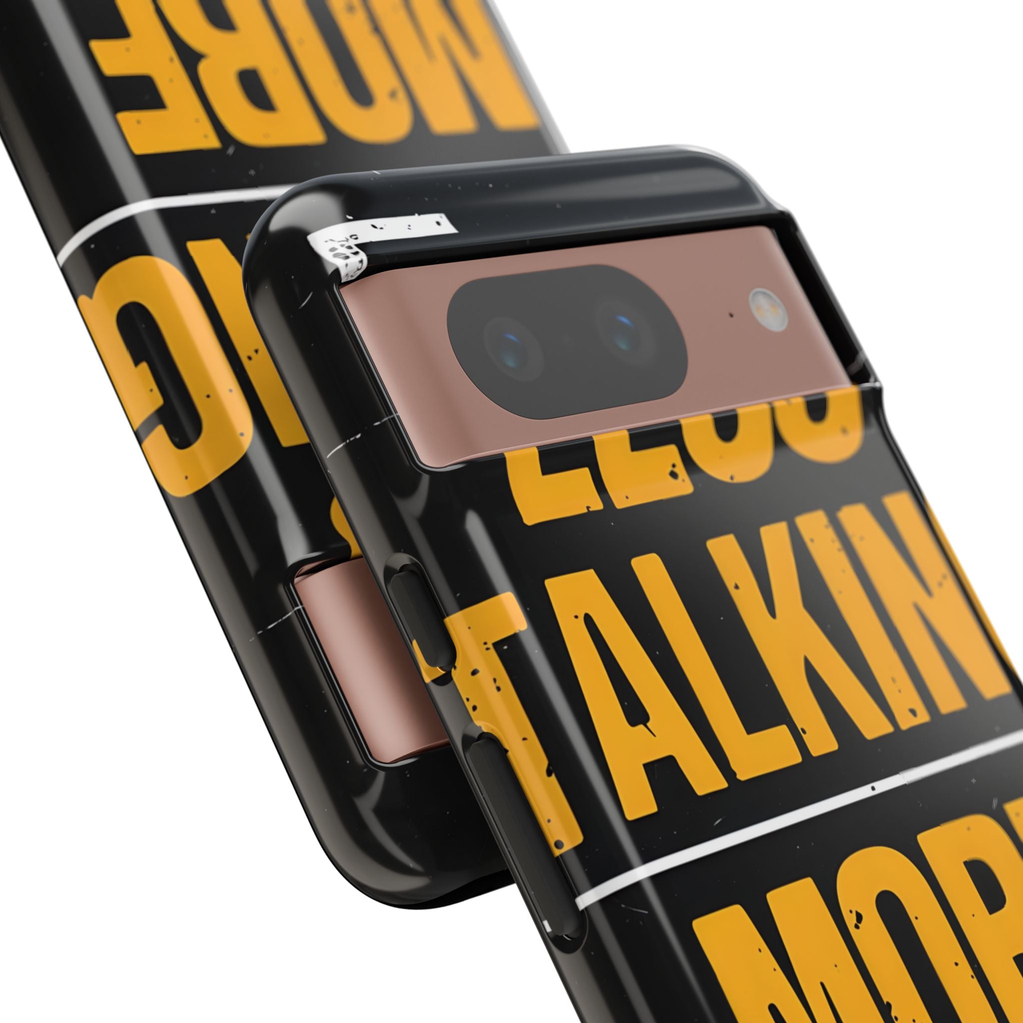 Grit Gold Hustle · Tough Phone Case for Google Pixel