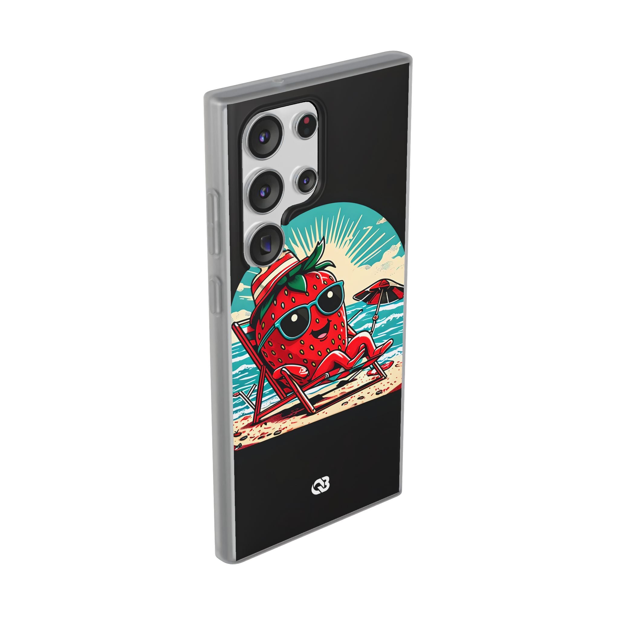 Retro Coastal Berry · Soft