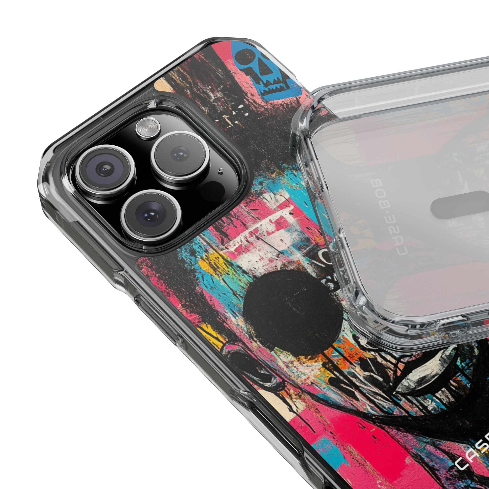 Shadow Shades iPhone 16 Pro Case - Impact - CASE•BOB