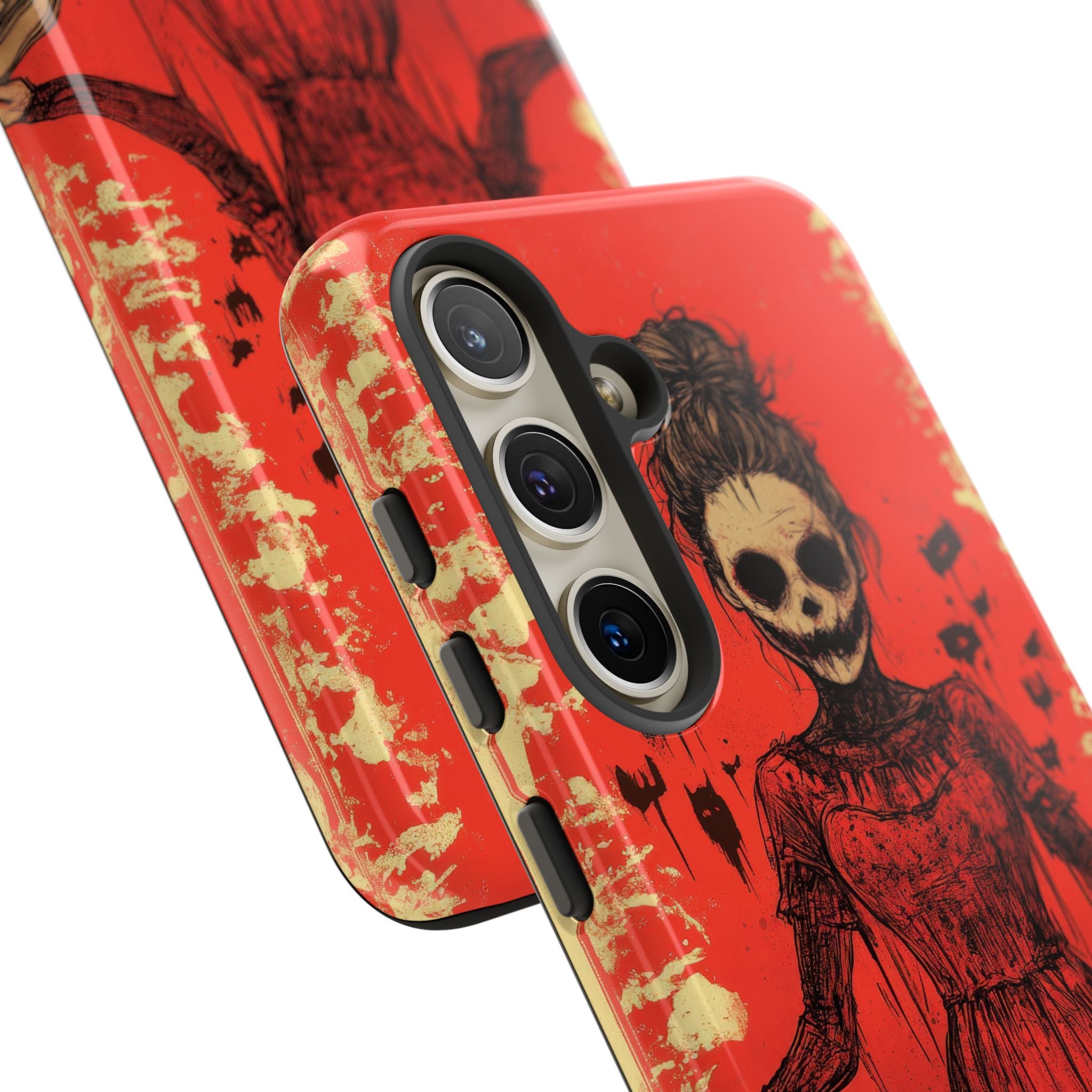 Crimson Ghoul Bride · Tough Handyhülle für Samsung