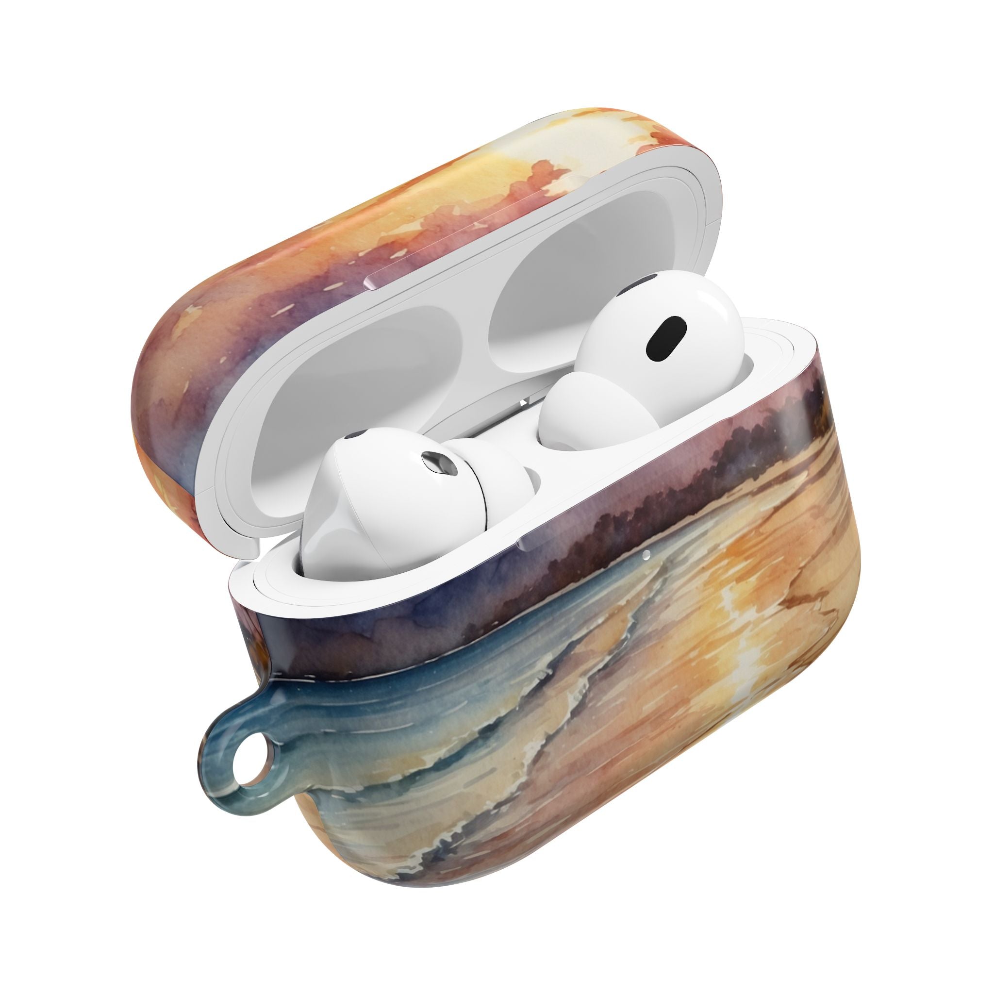 Sunset Glow - AirPods Cover
