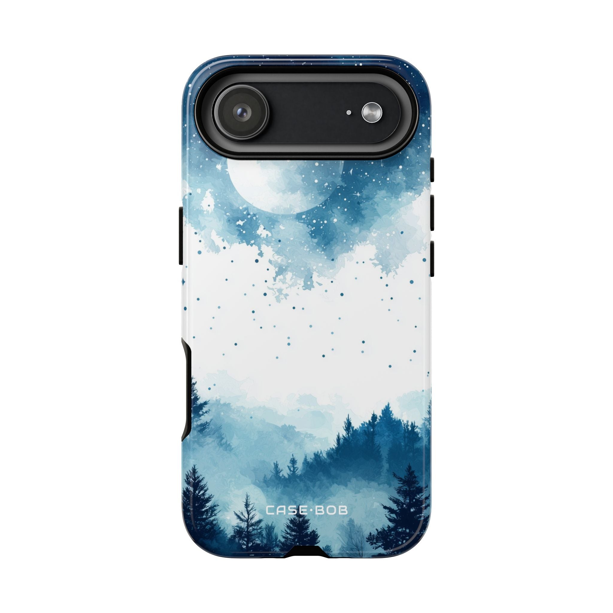 Luminous Moonlight iPhone 17 Air Case - Tough - CASE•BOB