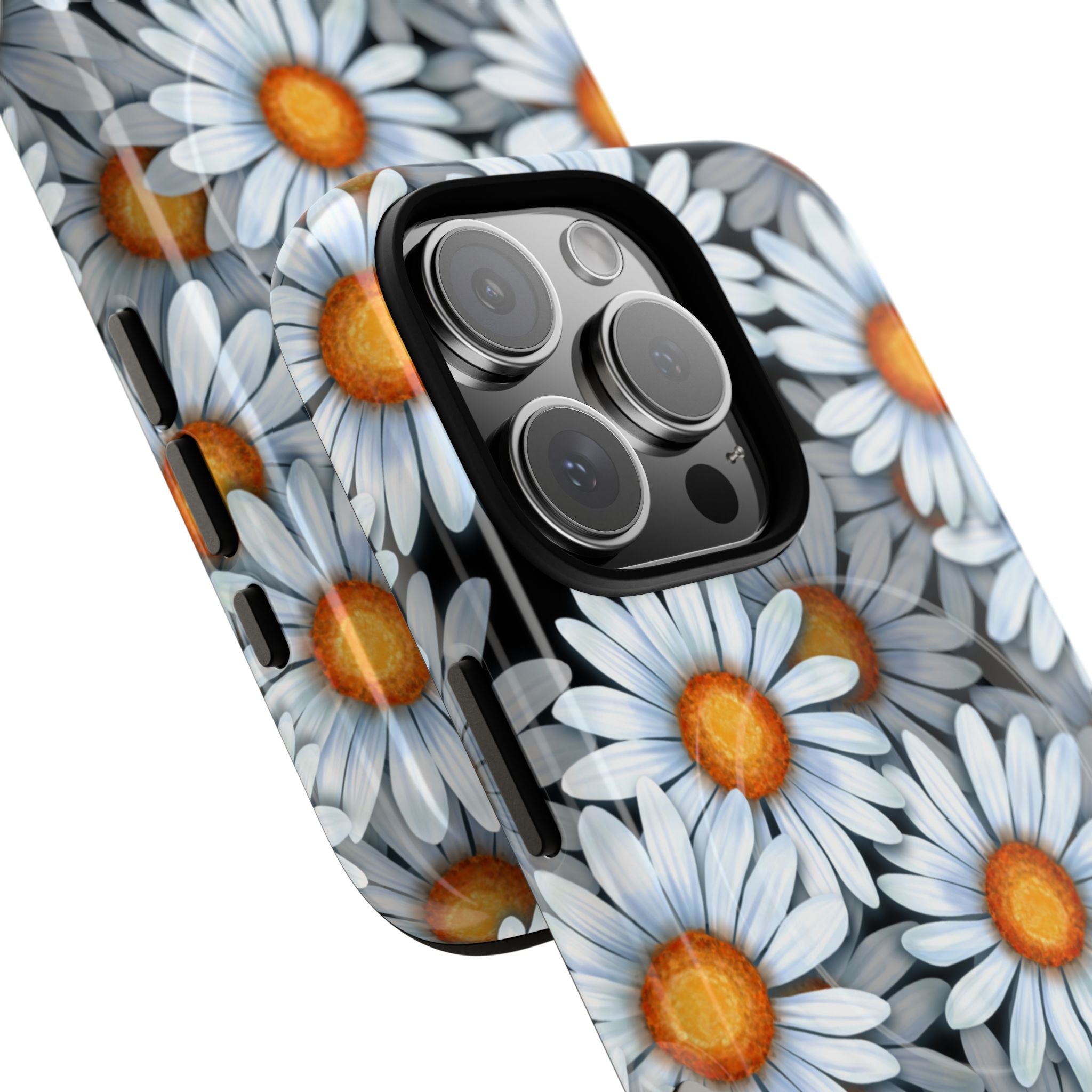 Daisy Glow iPhone 16 Pro Case - Tough+