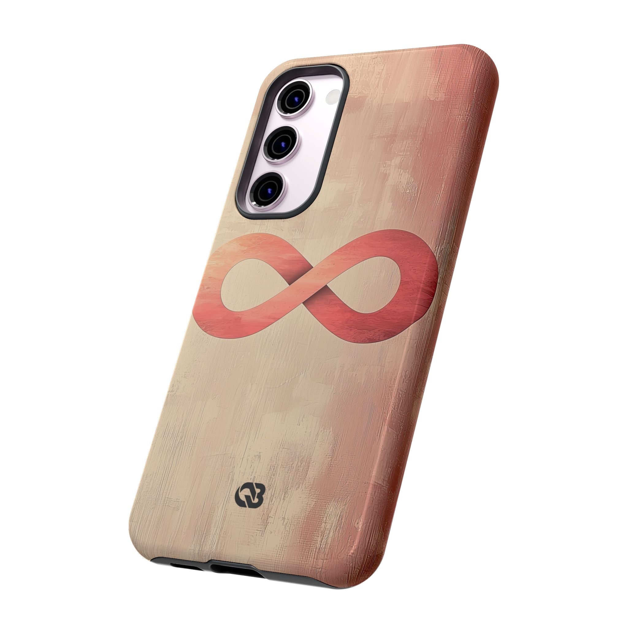 Terracotta Infinity Stroke · Tough