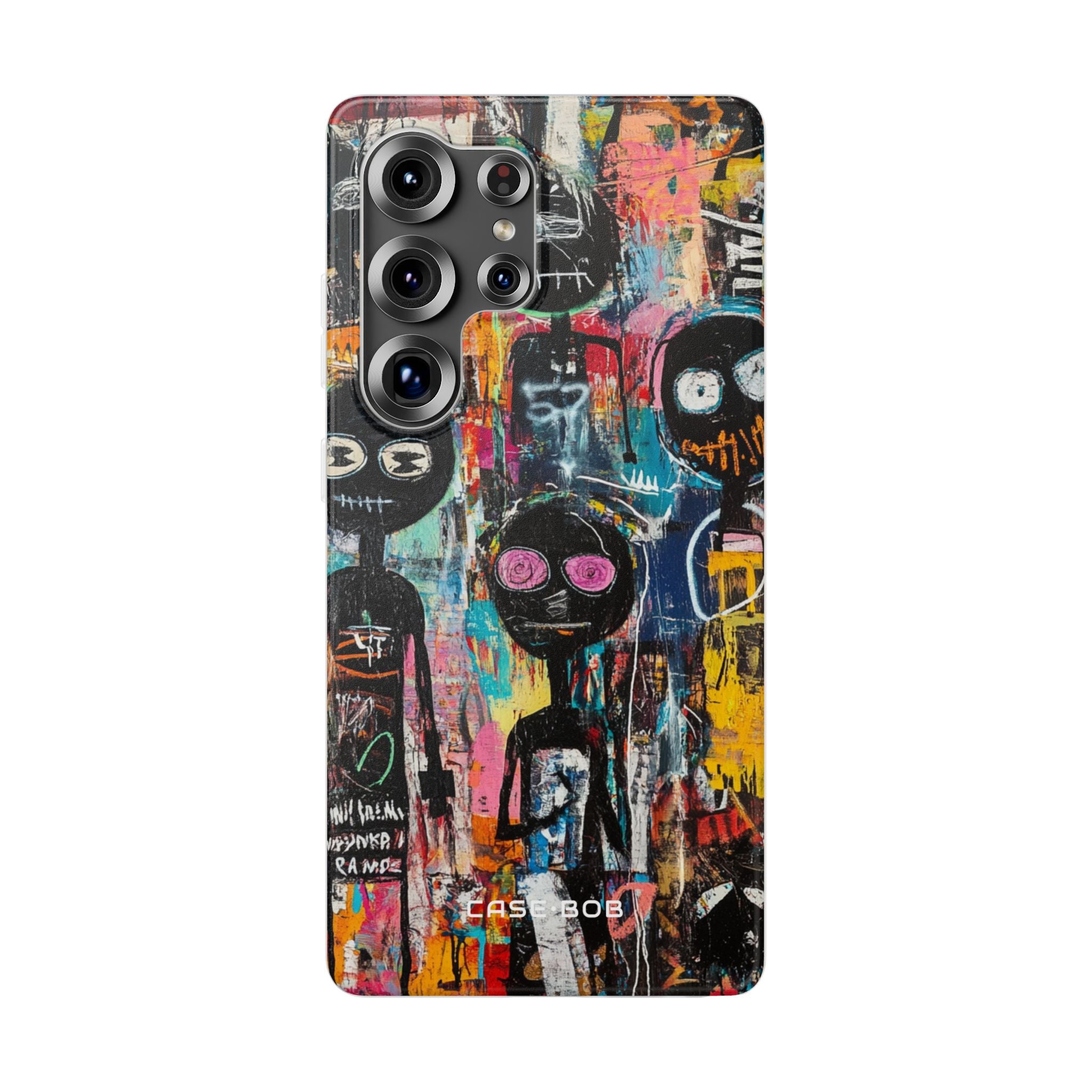 Wide Eye Figures Samsung S25 Ultra Case - Soft