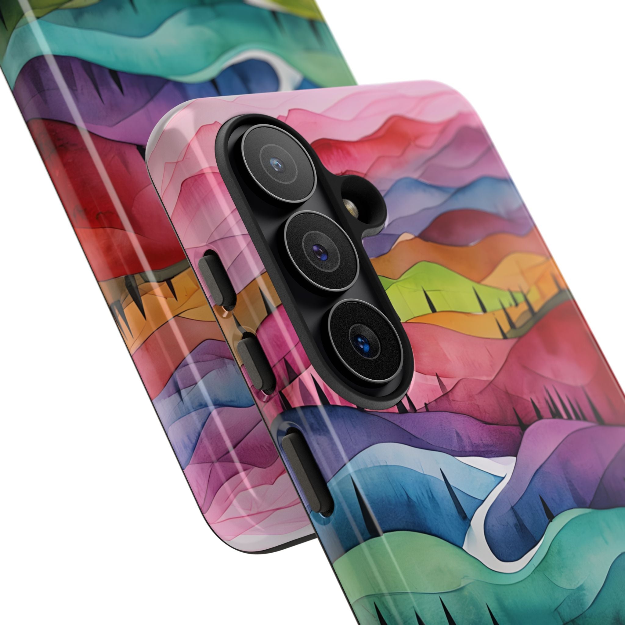 Fluid Rainbow Ridge · Tough