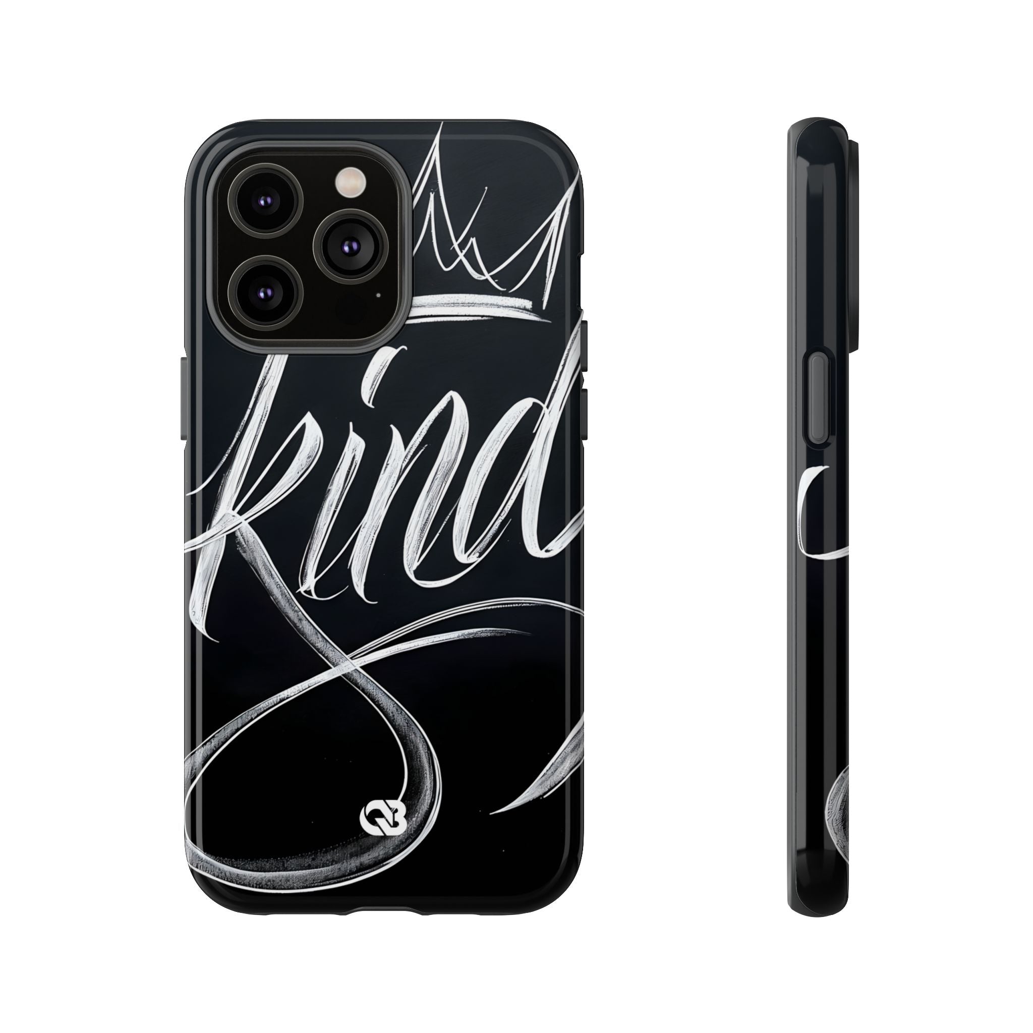 Noir Crown Script · Tough