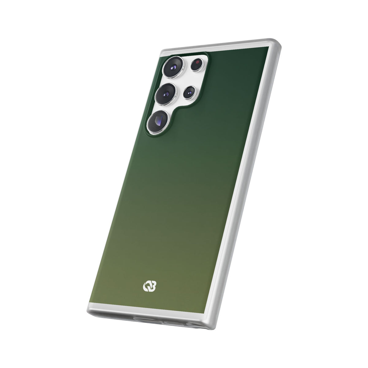 Evergreen Gradient · Lite Phone Case for Samsung · Green