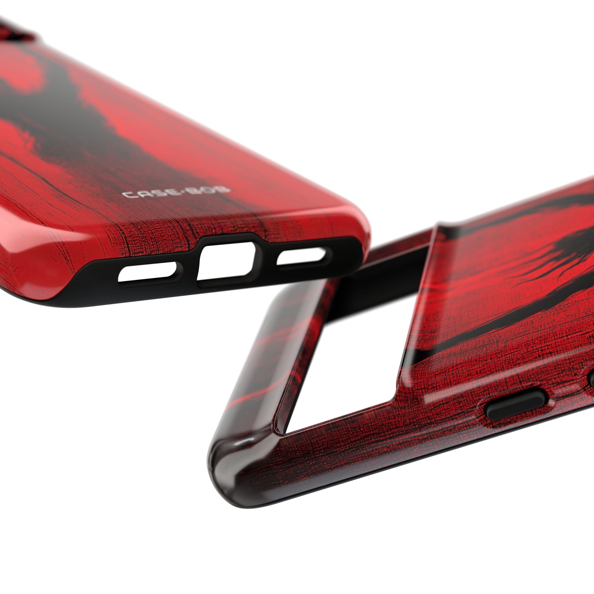 Crimson Uprising Google Pixel 8 Pro Case - Tough