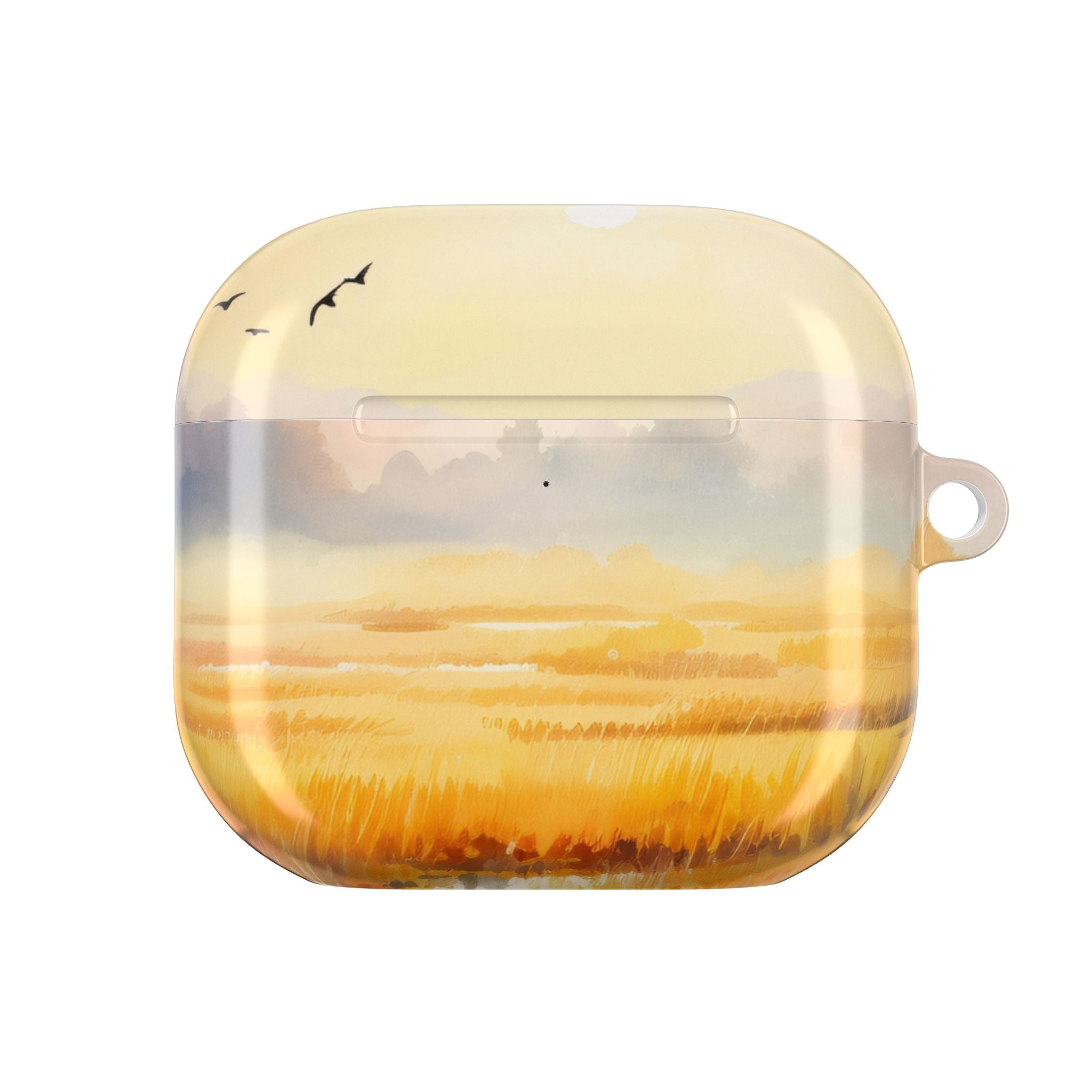 Radiant Sunburst - AirPods Case
