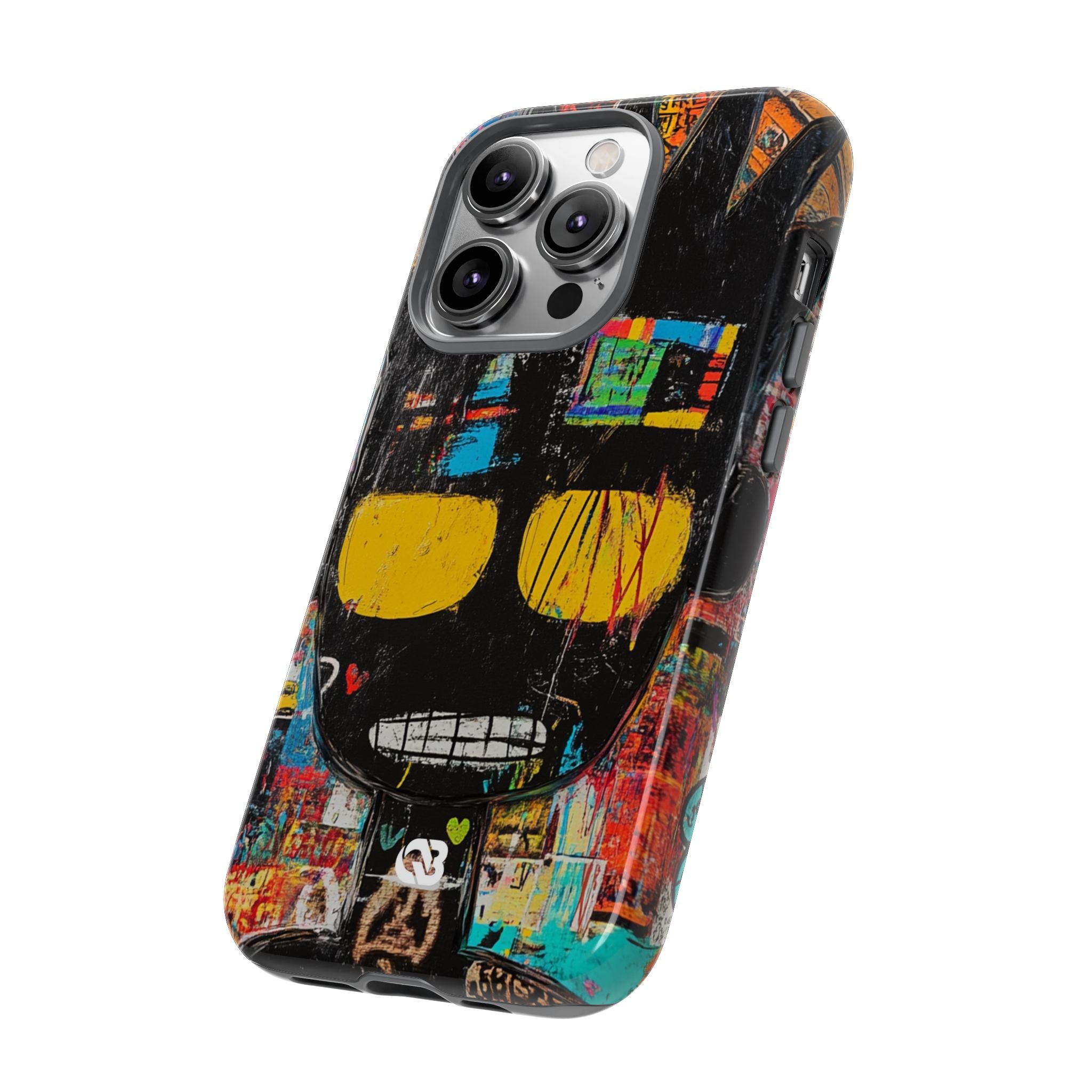 Spiky Street Punk · Coque de téléphone Tough pour iPhone