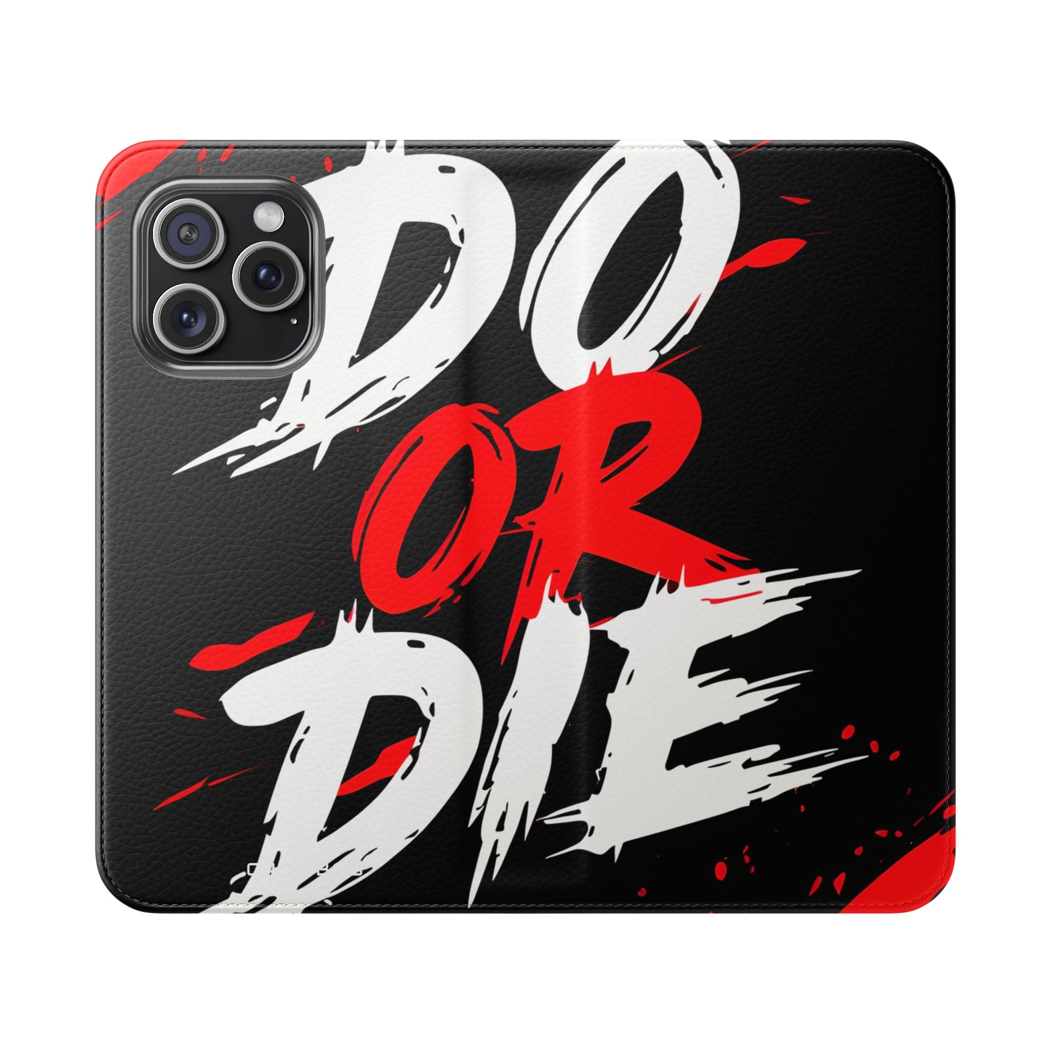 Do Or Die Streaks - iPhone 15 Pro Max Cover - Pung