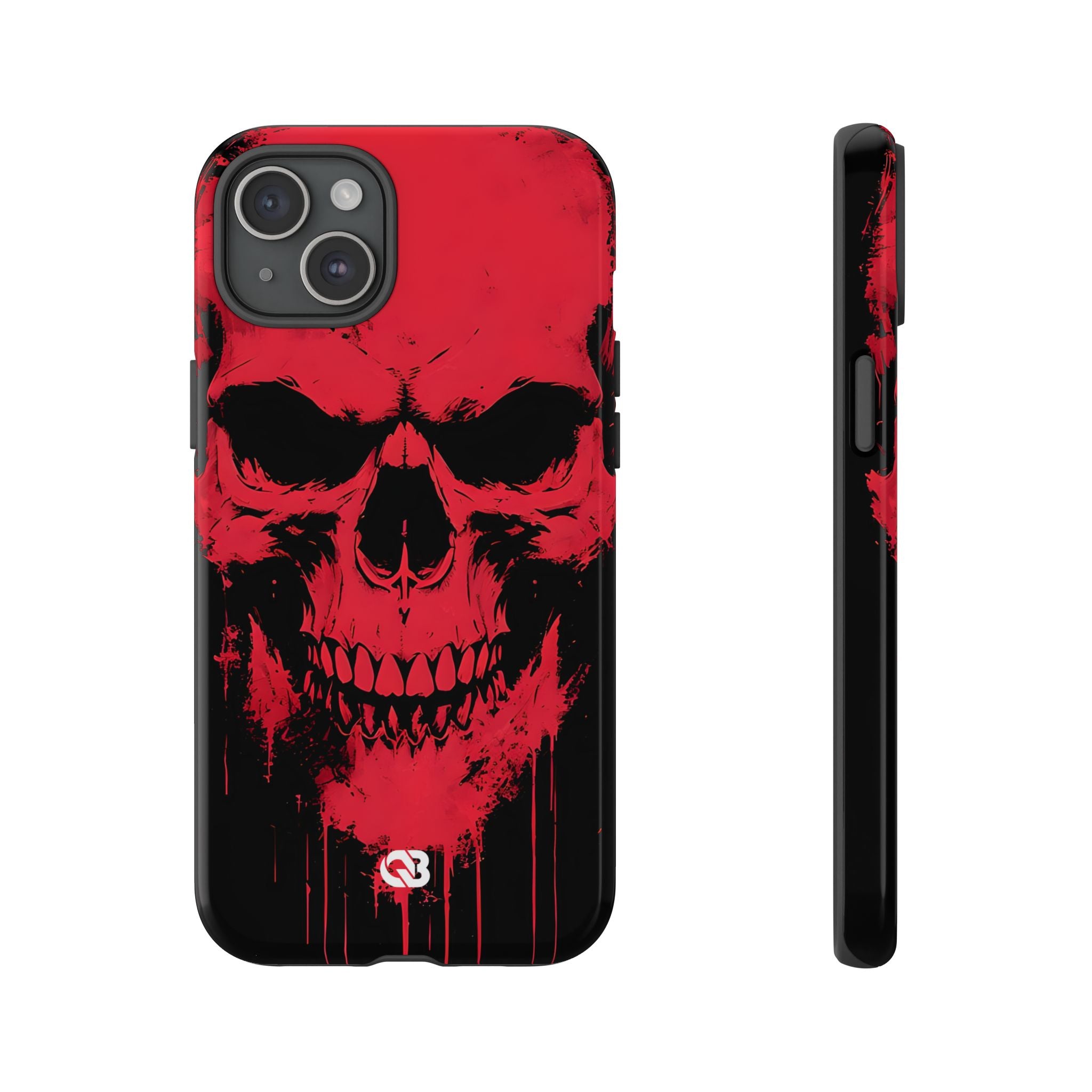 Crimson Street Skull · Tough