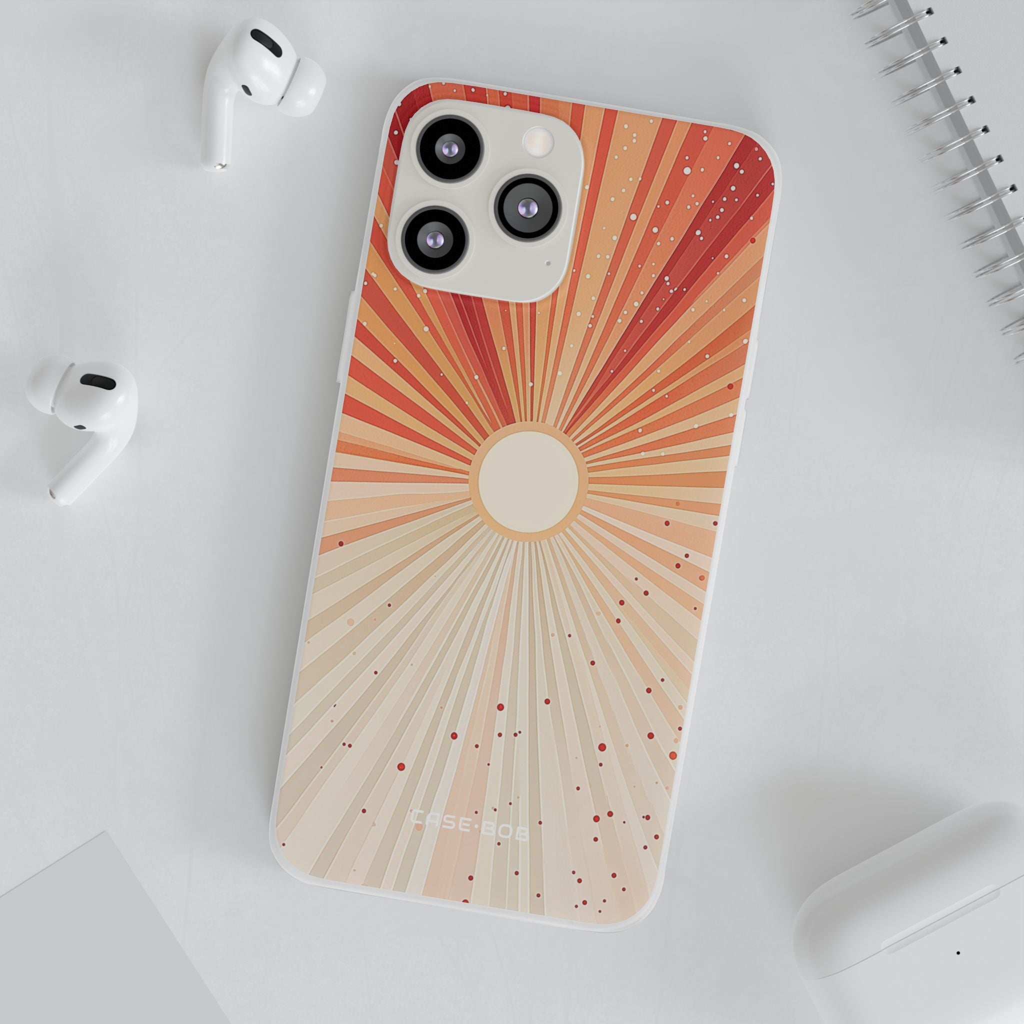 Solar Bloom iPhone 13 Pro Max - Soft