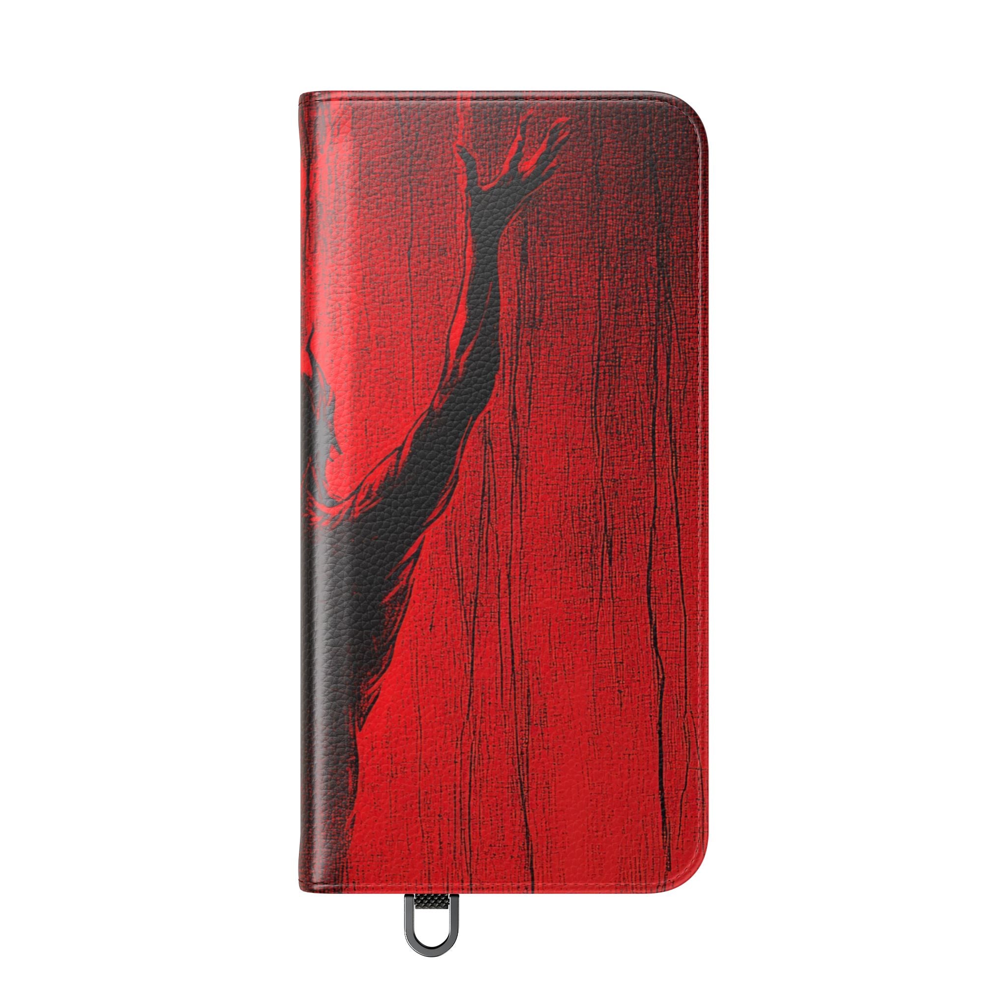 Shadowflare Embrace - Samsung S25+ Cover - Wallet