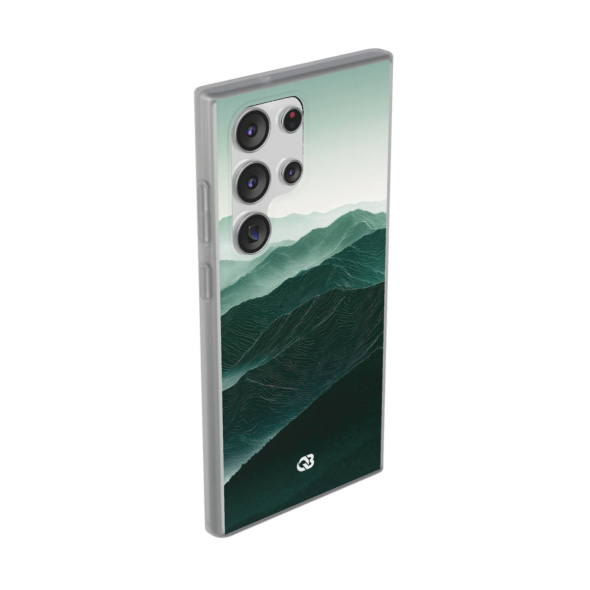 Alpine Mist · Lite Phone Case for Samsung · Green