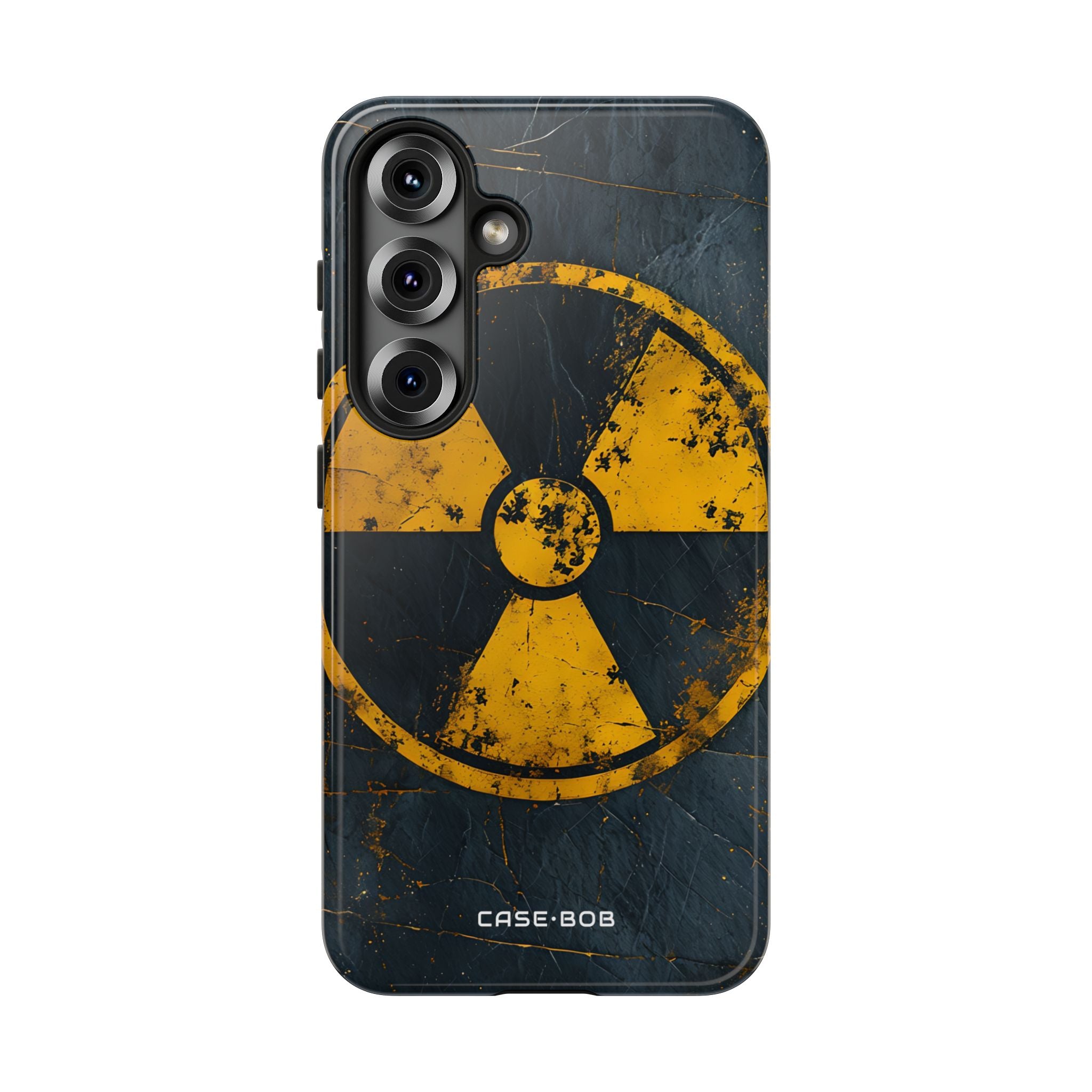 Radiant Decay Samsung S25 Case - Tough