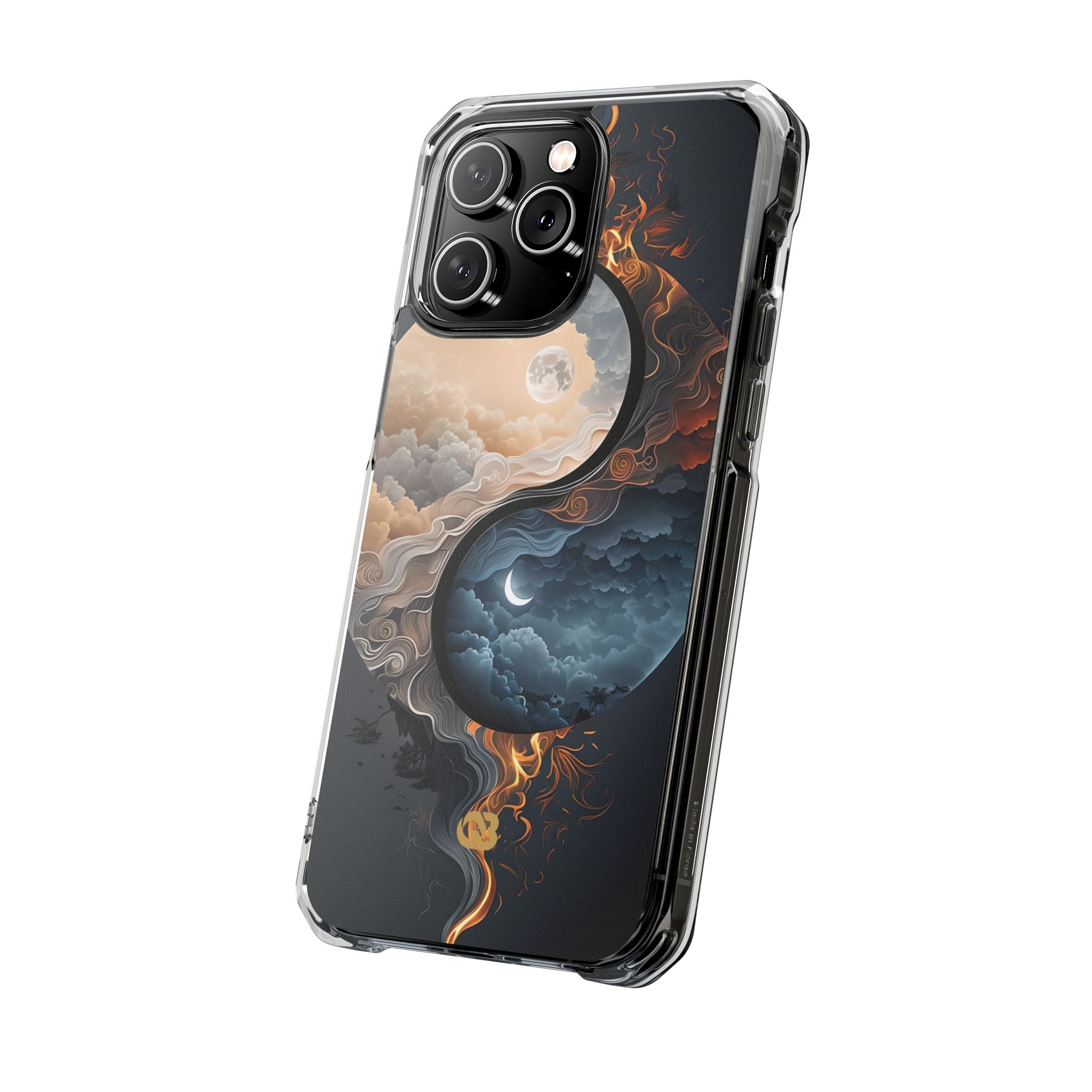 Lunar Fire Balance · Impact Magsafe