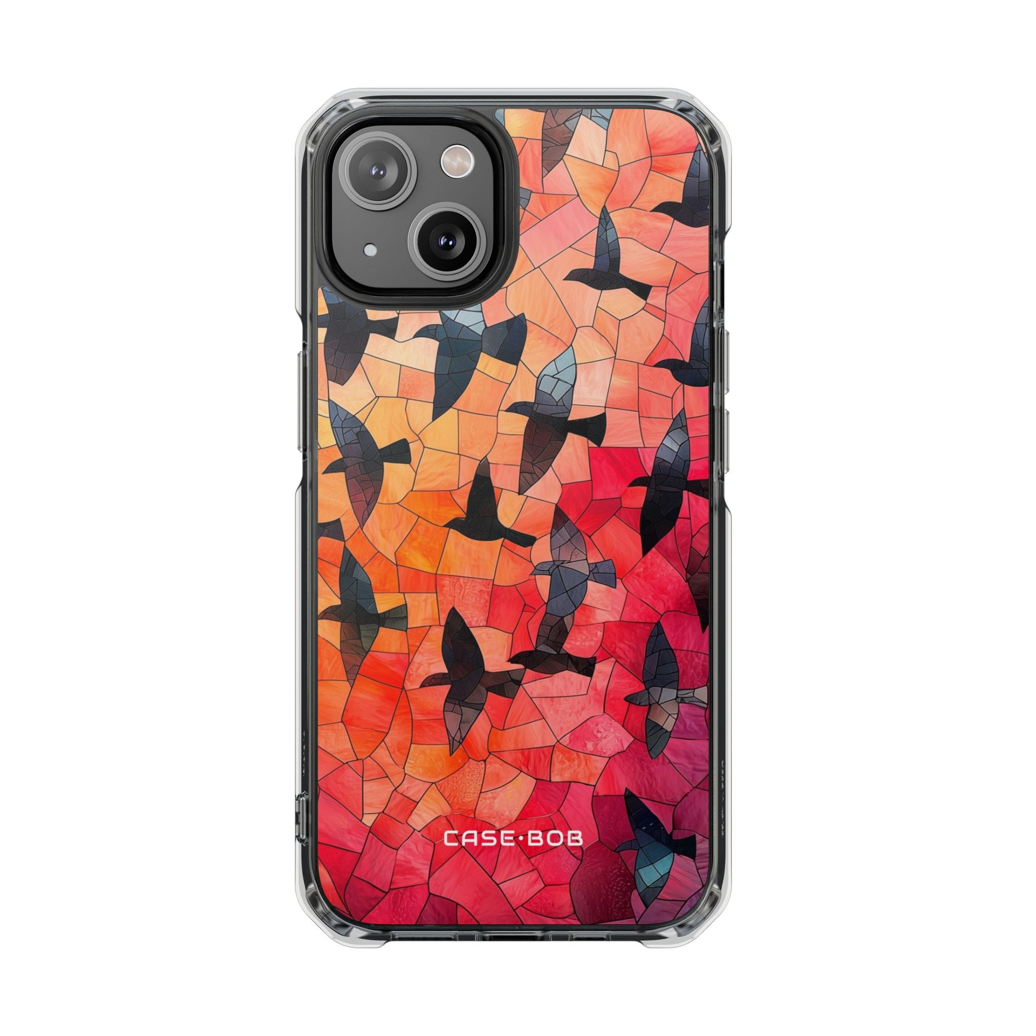 Blackbird Glow iPhone 14 Case - Impact