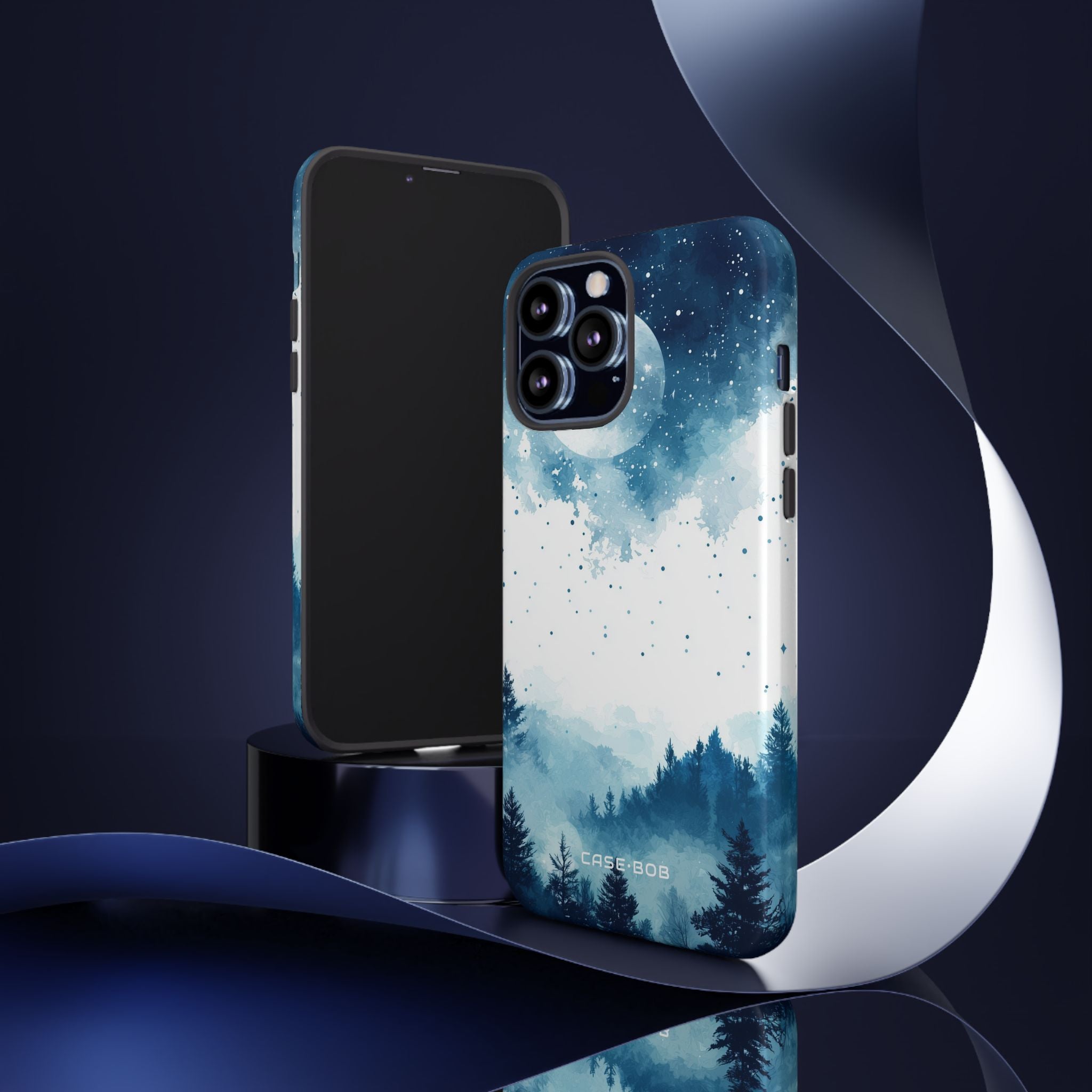 Luminous Moonlight iPhone 13 Pro Max -kovaus - Tough