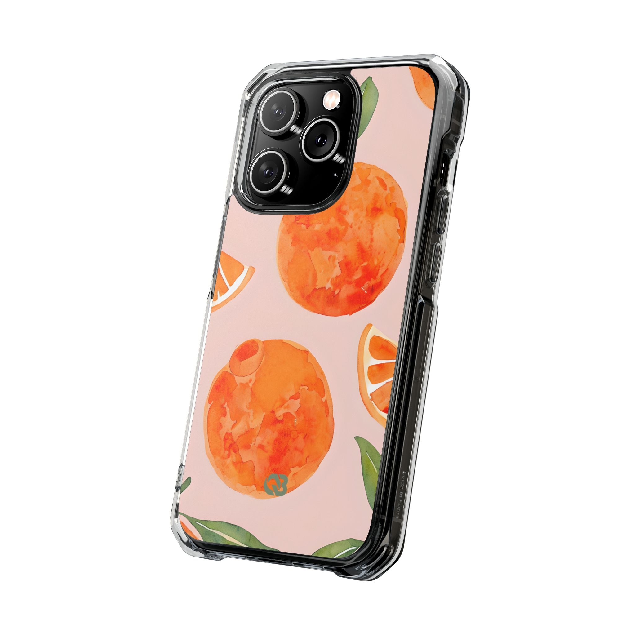 Sunkissed Orange Harvest · Impact Phone Case for iPhone · Magsafe
